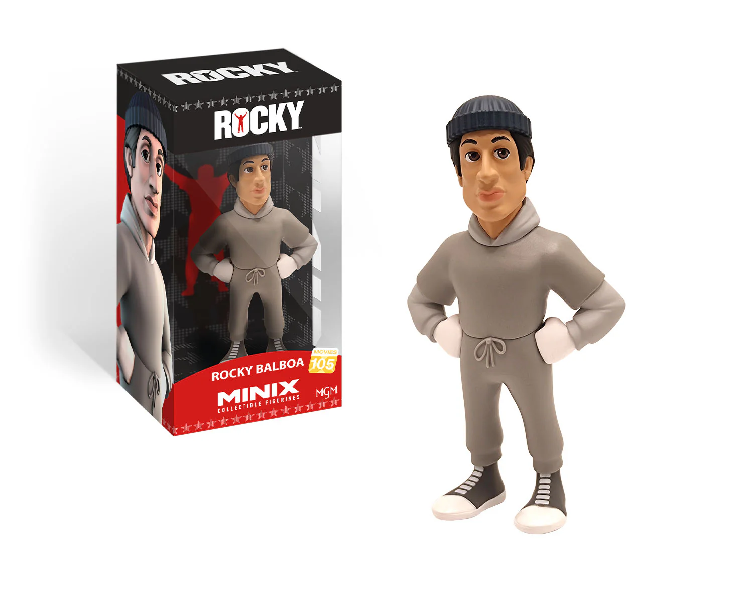 MINIX Rocky Rocky Balboa - Image 2