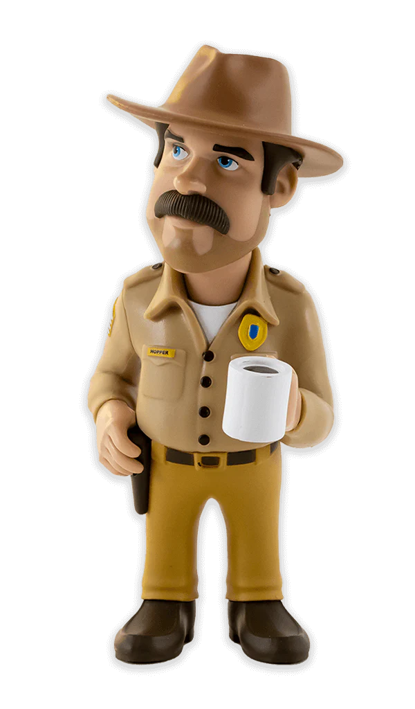 MINIX Stranger Things Hopper - Image 2