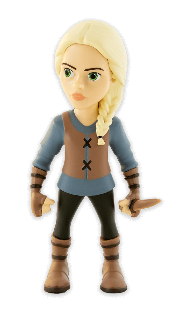 MINIX The Witcher Ciri - Image 2