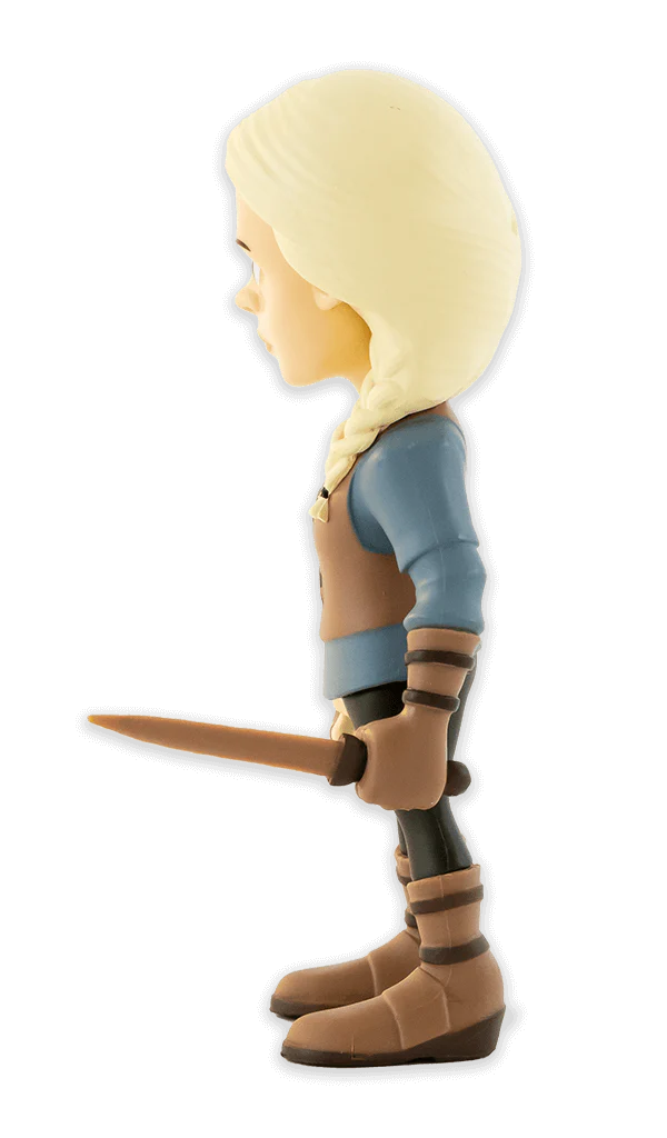 MINIX The Witcher Ciri - Image 3