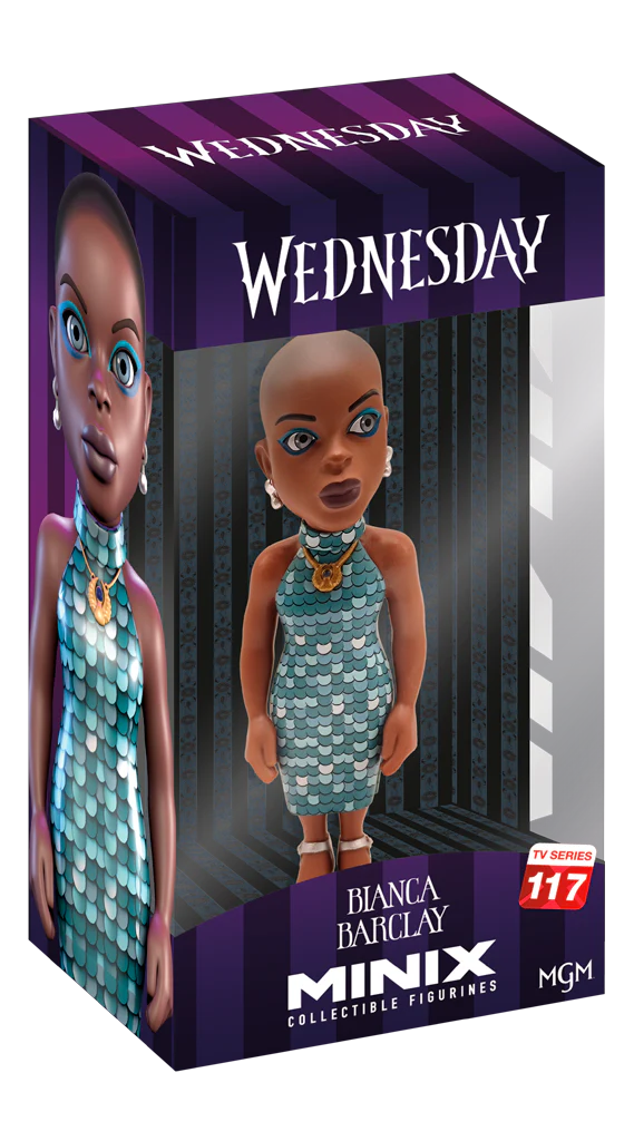 MINIX Wednesday: Bianca Sinclair 117