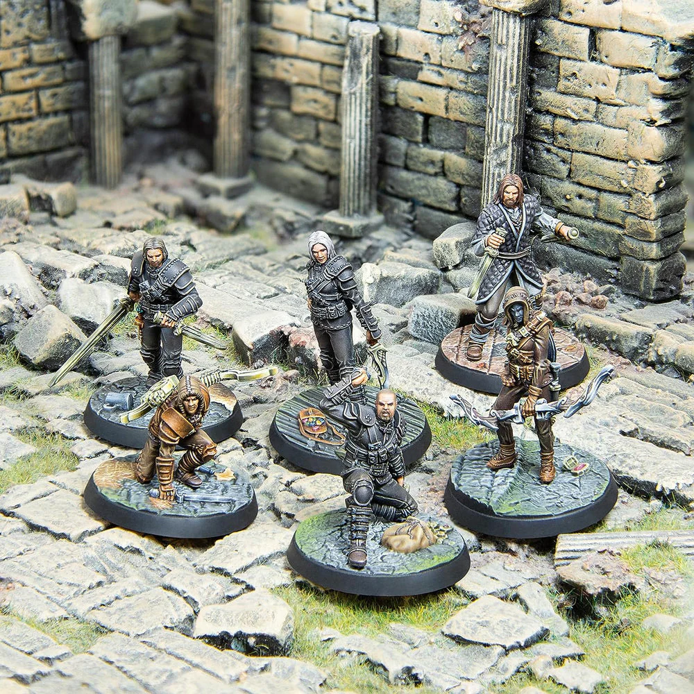 Modiphius Elder Scrolls Call to Arms Thieves Guild (MUH0330411) - Image 3