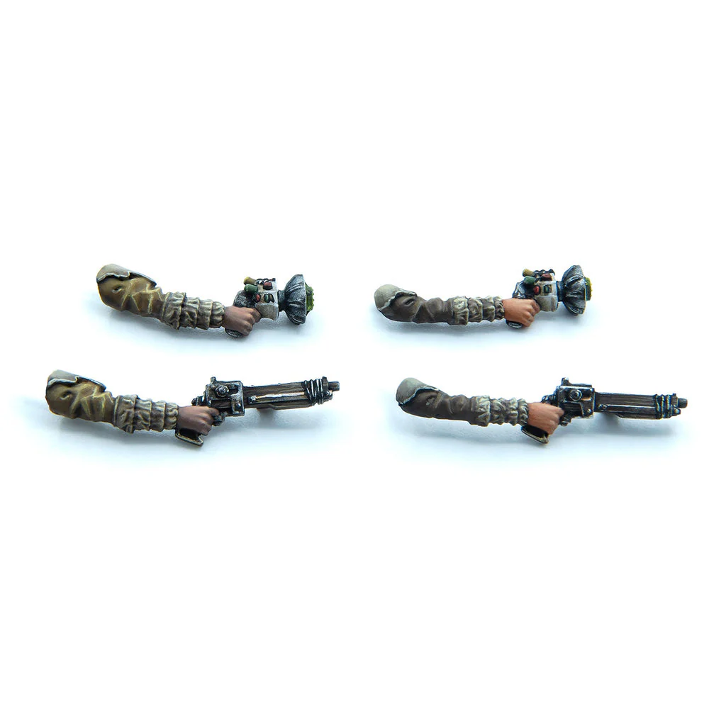 Modiphius Fallout Wasteland Warfare - Children of Atom: Zealot Congregation (MUH052224) - Image 7