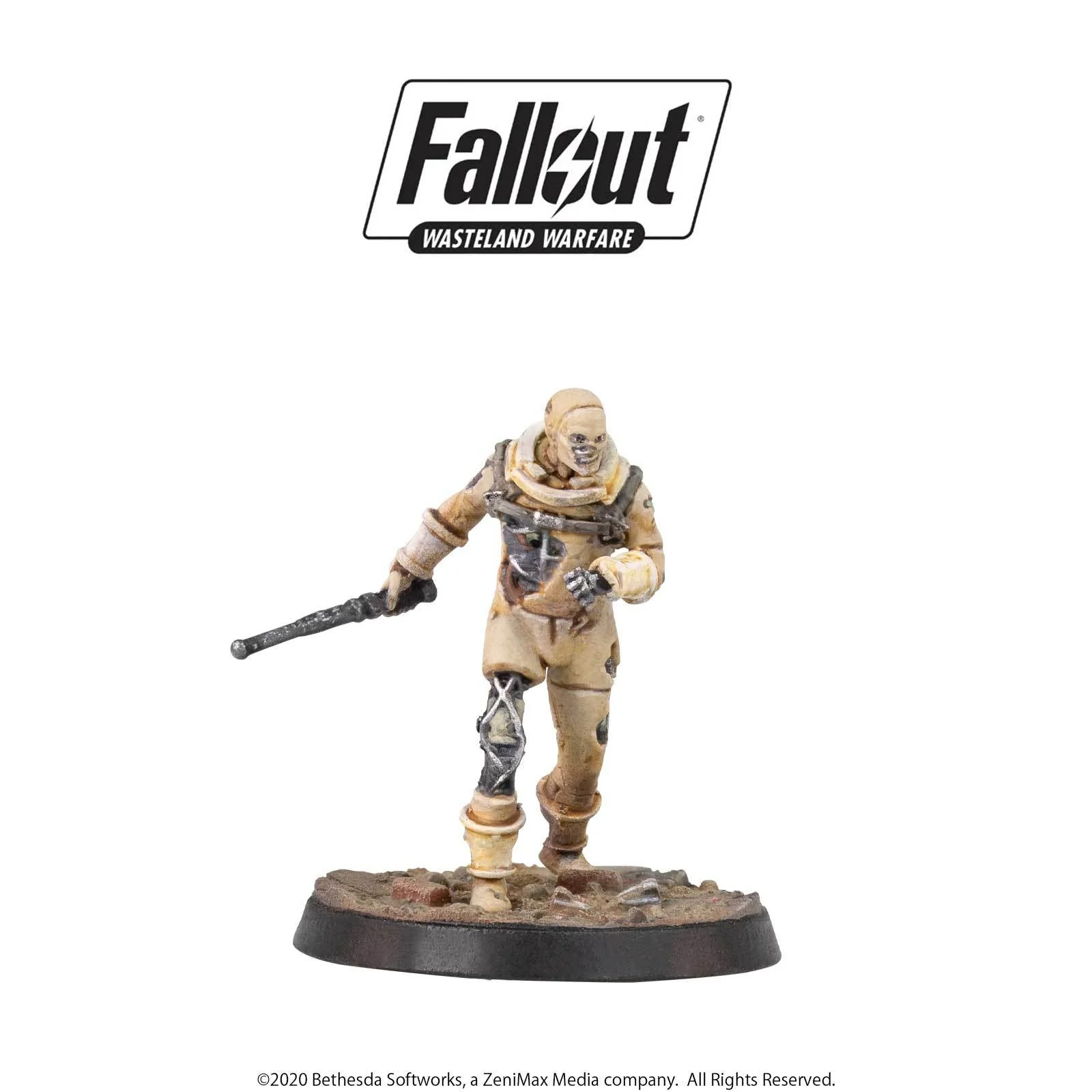 Modiphius Fallout: Wasteland Warfare - Institute Synths (MUH051808) - Image 3