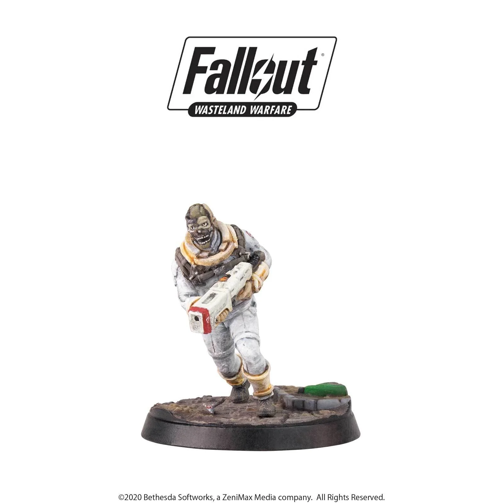 Modiphius Fallout: Wasteland Warfare - Institute Synths (MUH051808) - Image 4