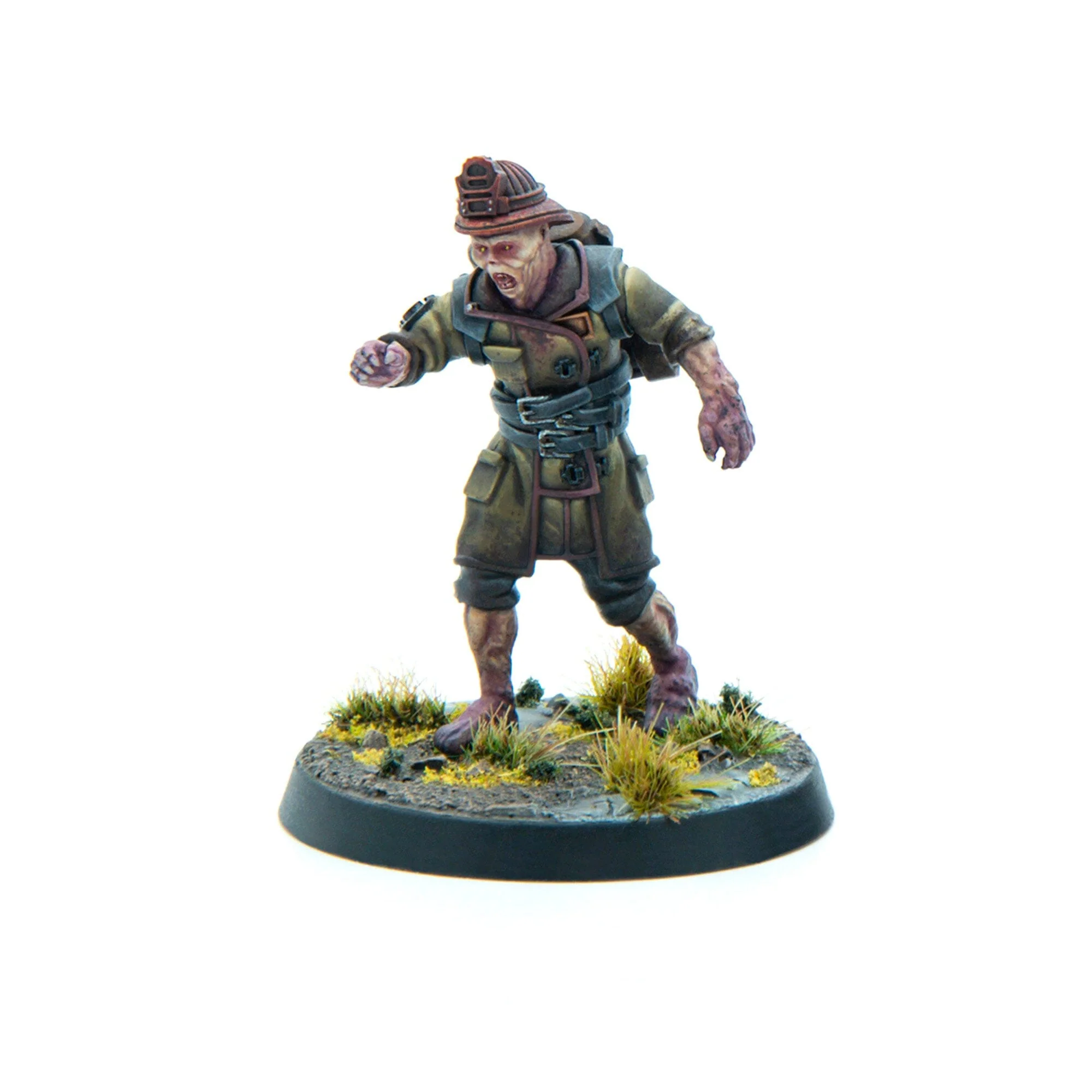 Modiphius Fallout: Wasteland Warfare Miniatures - Creatures: Ghoulish Remnants (MUH01620124) - Image 2