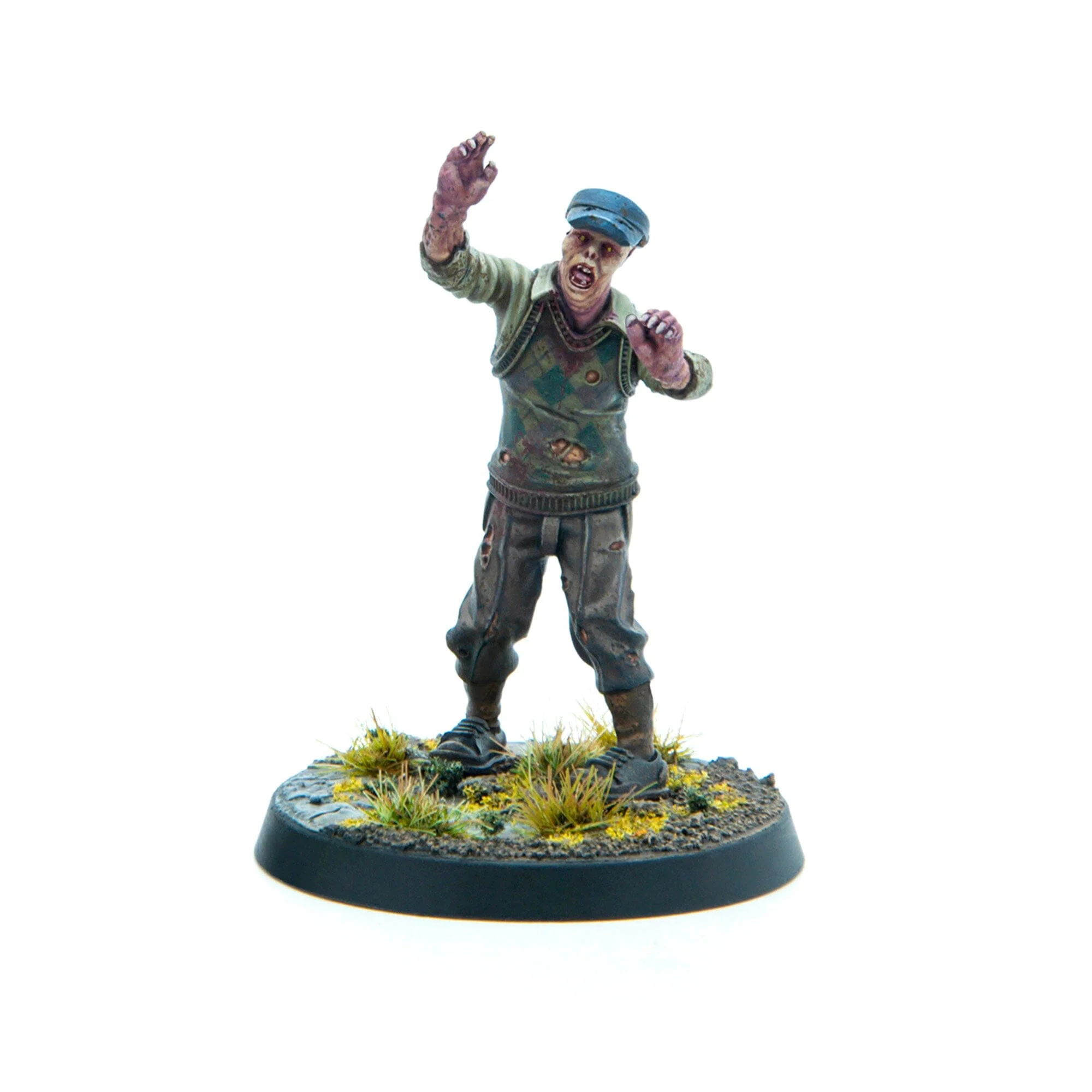 Modiphius Fallout: Wasteland Warfare Miniatures - Creatures: Ghoulish Remnants (MUH01620124) - Image 3