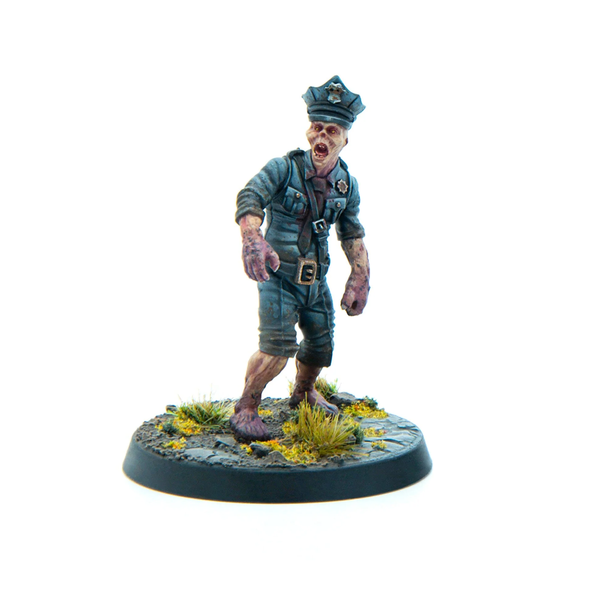Modiphius Fallout: Wasteland Warfare Miniatures - Creatures: Ghoulish Remnants (MUH01620124) - Image 4