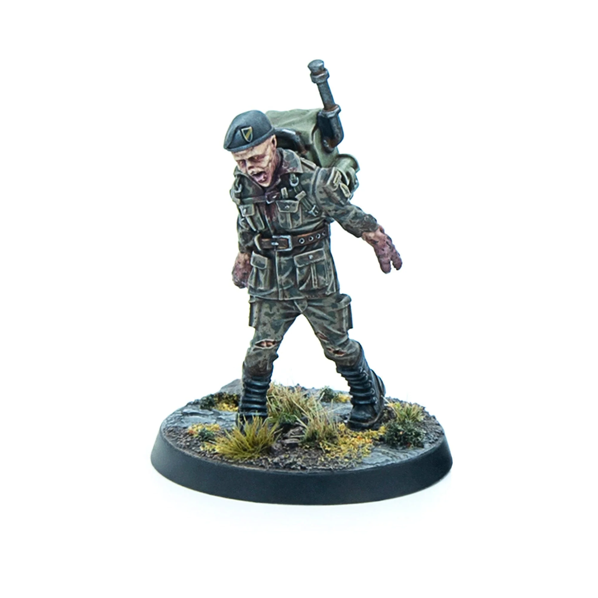 Modiphius Fallout: Wasteland Warfare Miniatures - Creatures: Ghoulish Remnants (MUH01620124) - Image 7