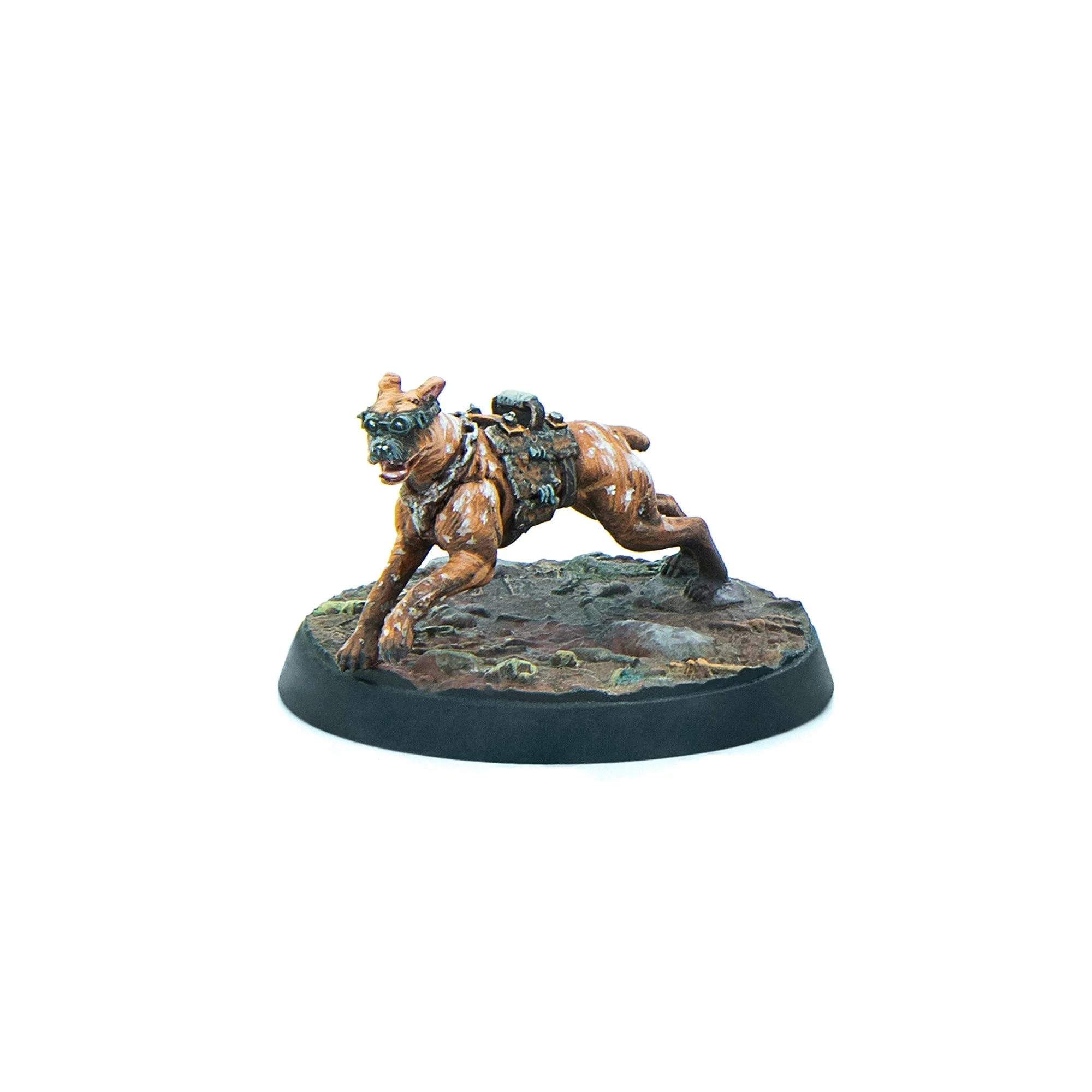 Modiphius Fallout: Wasteland Warfare - Raiders Pack Top Dogs (MUH0190028) - Image 3