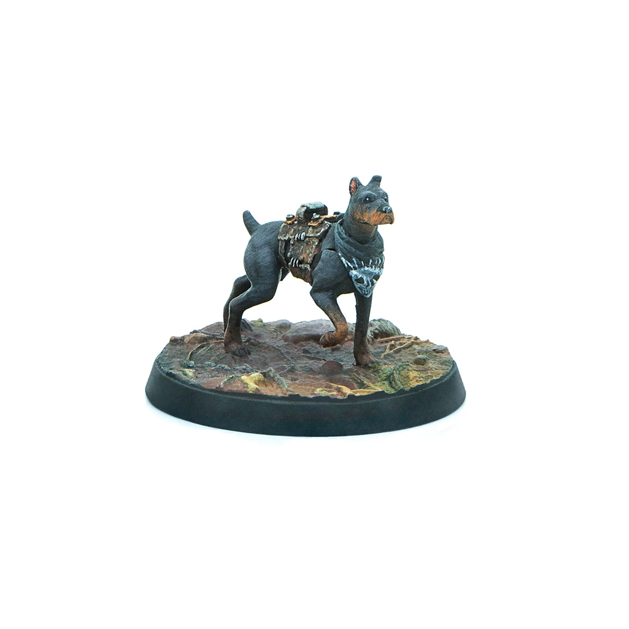 Modiphius Fallout: Wasteland Warfare - Raiders Pack Top Dogs (MUH0190028) - Image 4