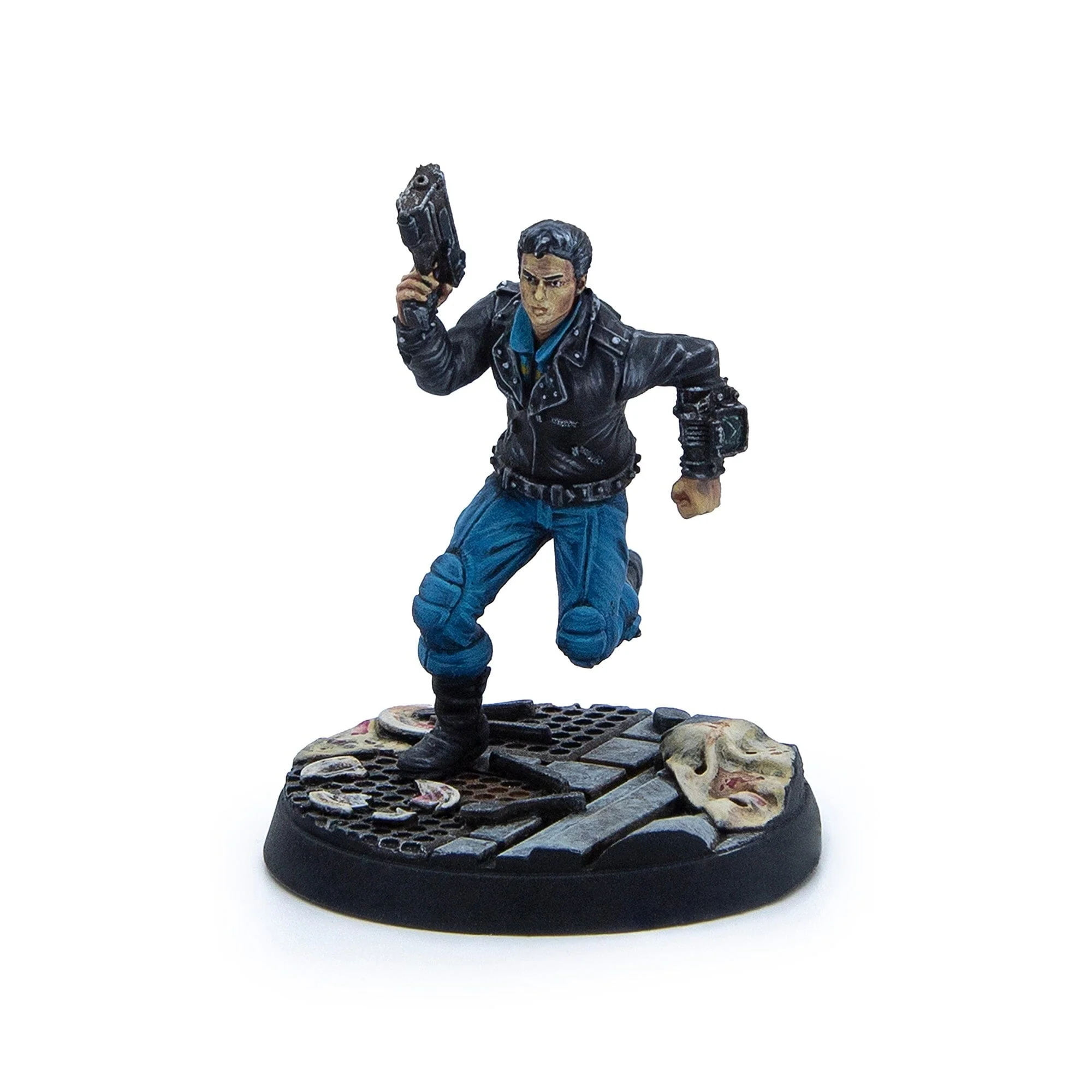 Modiphius Fallout: Wasteland Warfare - Survivors: Capital Companions (MUH0190810) - Image 3