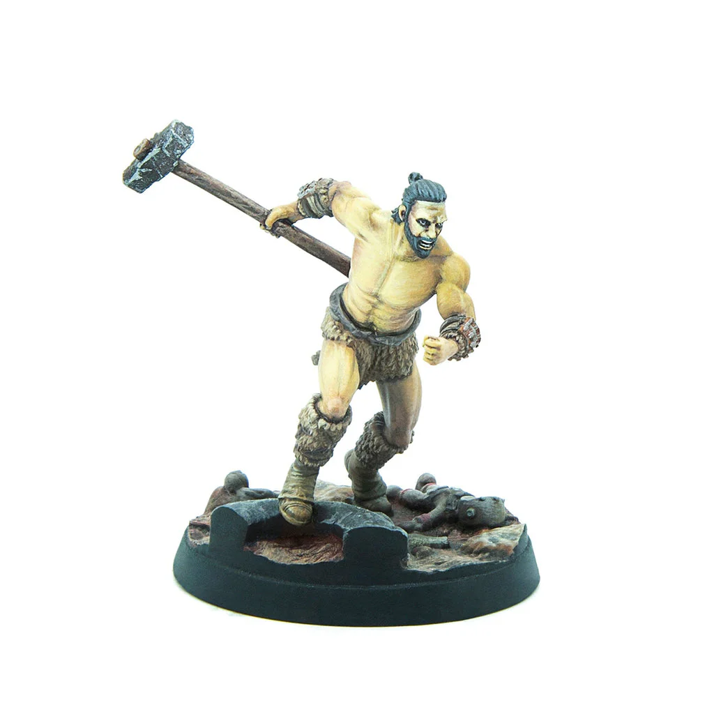 Modiphius Fallout: Wasteland Warfare - Survivors: Park Personalities (MUH0190018) - Image 3