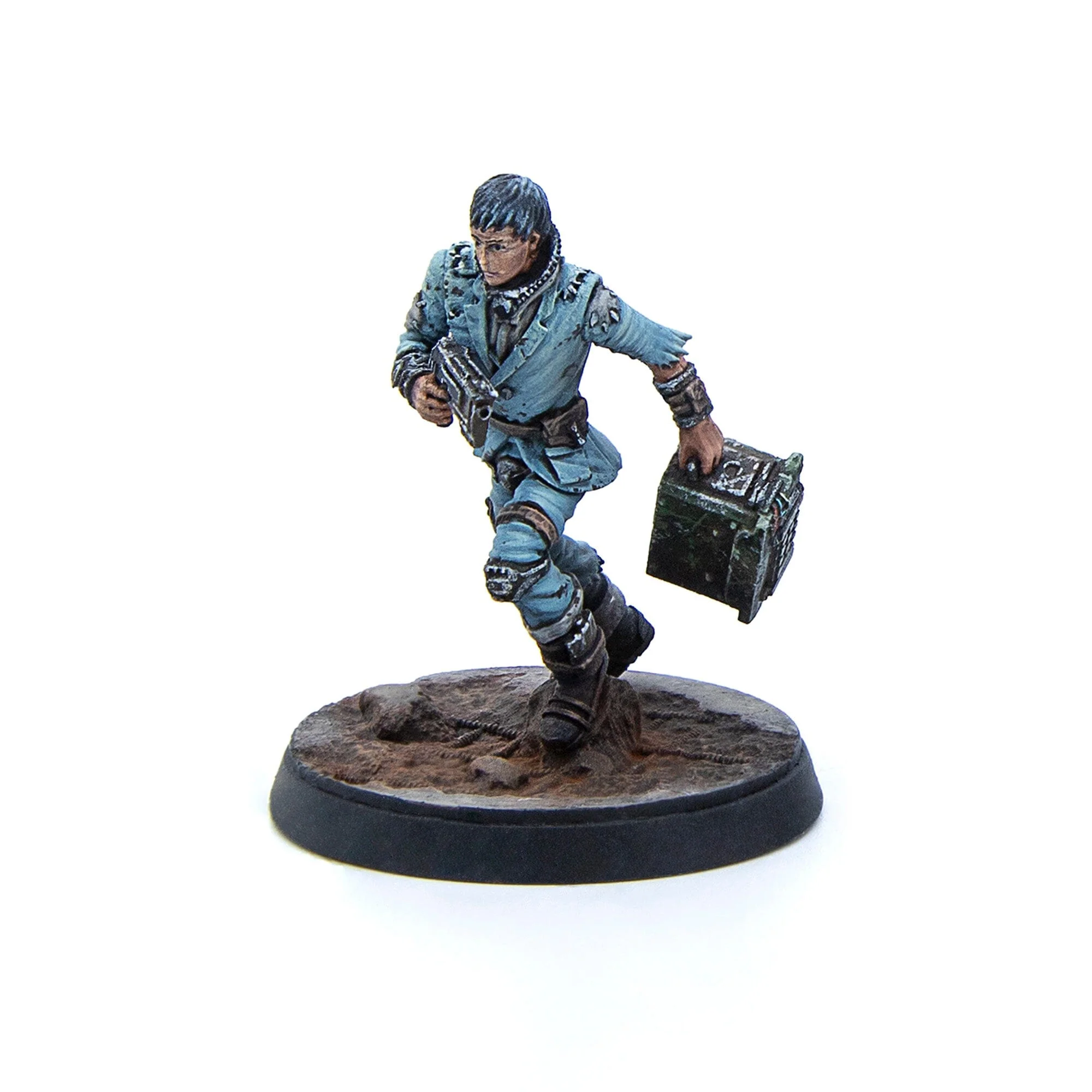 Modiphius Fallout: Wasteland Warfare - Survivors: Reilly's Rangers (MUH0190809) - Image 3