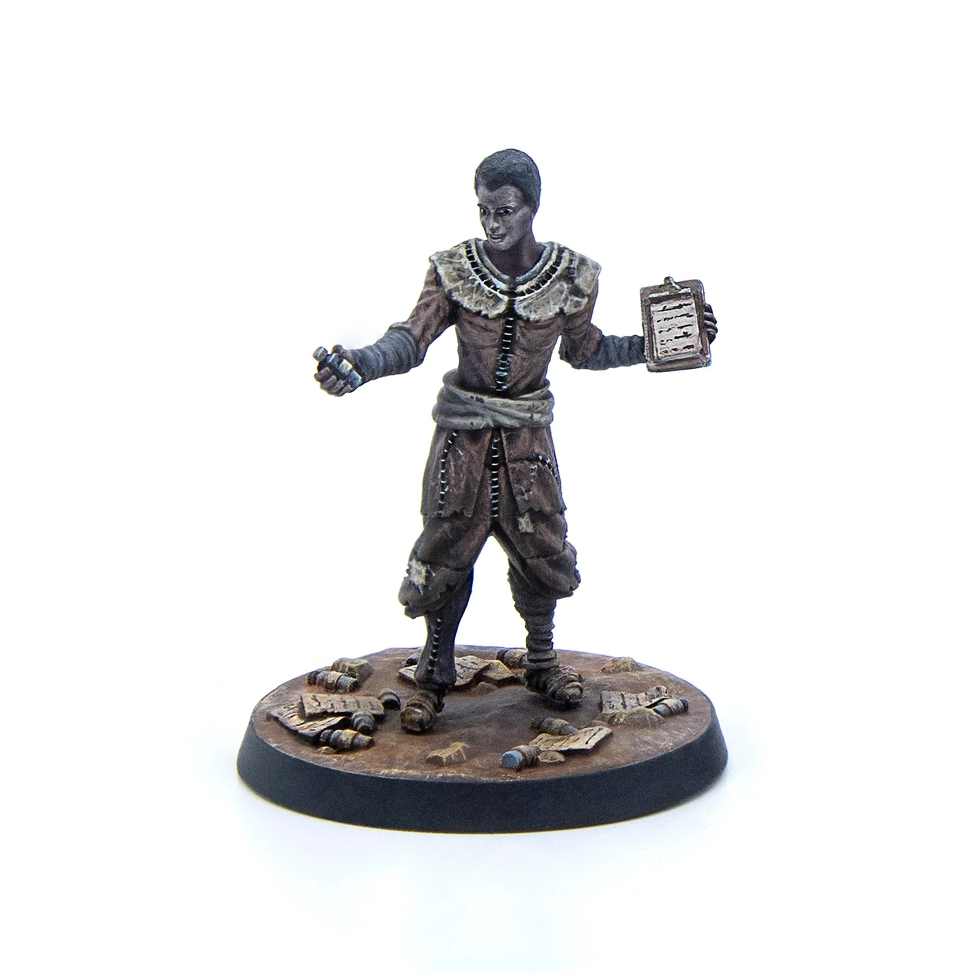 Modiphius Fallout: Wasteland Warfare - Survivors Rosa Meitner (MUH0190802) - Image 2