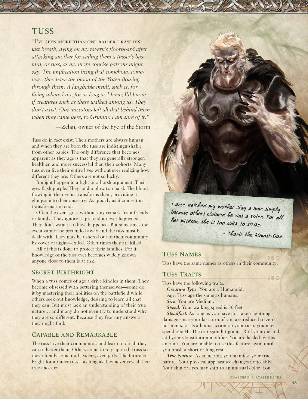Modiphius Raiders of The Serpent Sea RPG - Player's Guide (5E) - Image 6