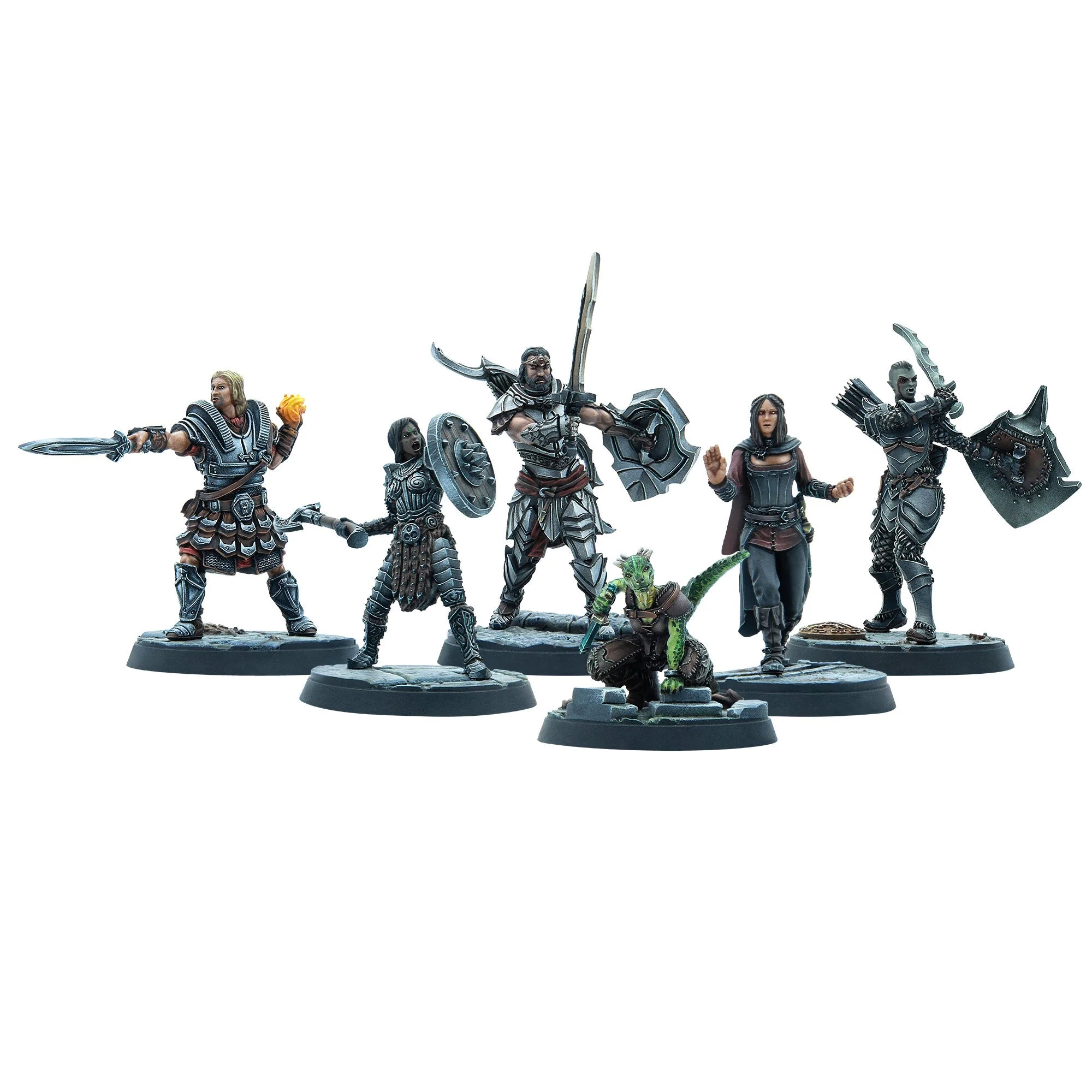Modiphius The Elder Scrolls: Call to Arms - Adventurer Fortune Hunters (MUH0330304) - Image 3