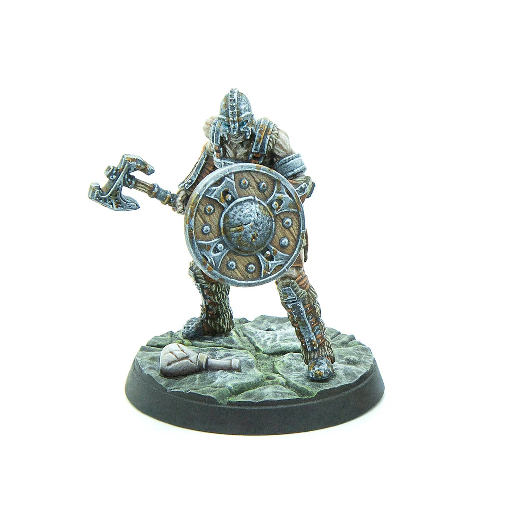 Modiphius The Elder Scrolls: Call To Arms - Draugr Lords Resin Expansion (MUH0330414) - Image 3