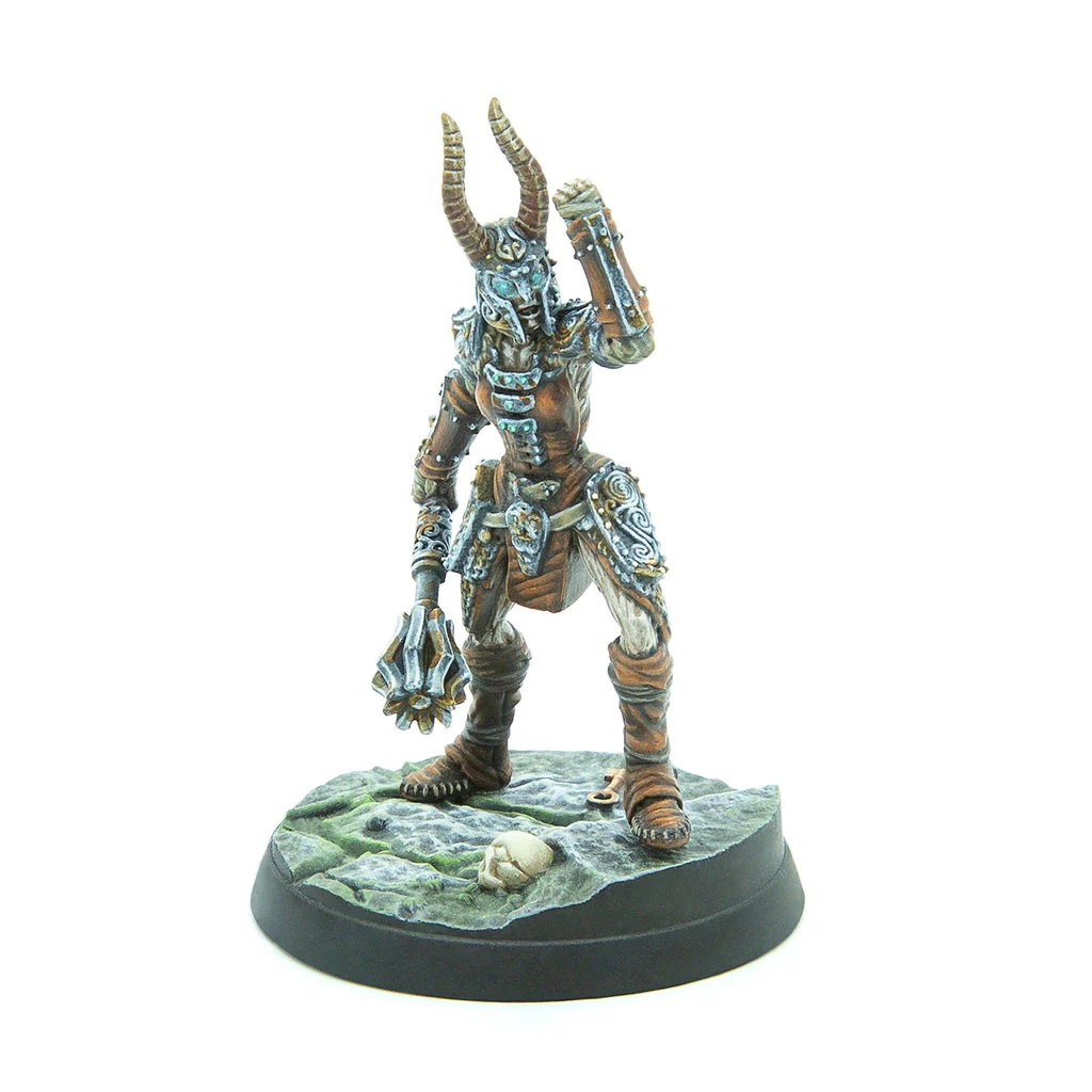 Modiphius The Elder Scrolls: Call To Arms - Draugr Lords Resin Expansion (MUH0330414) - Image 4