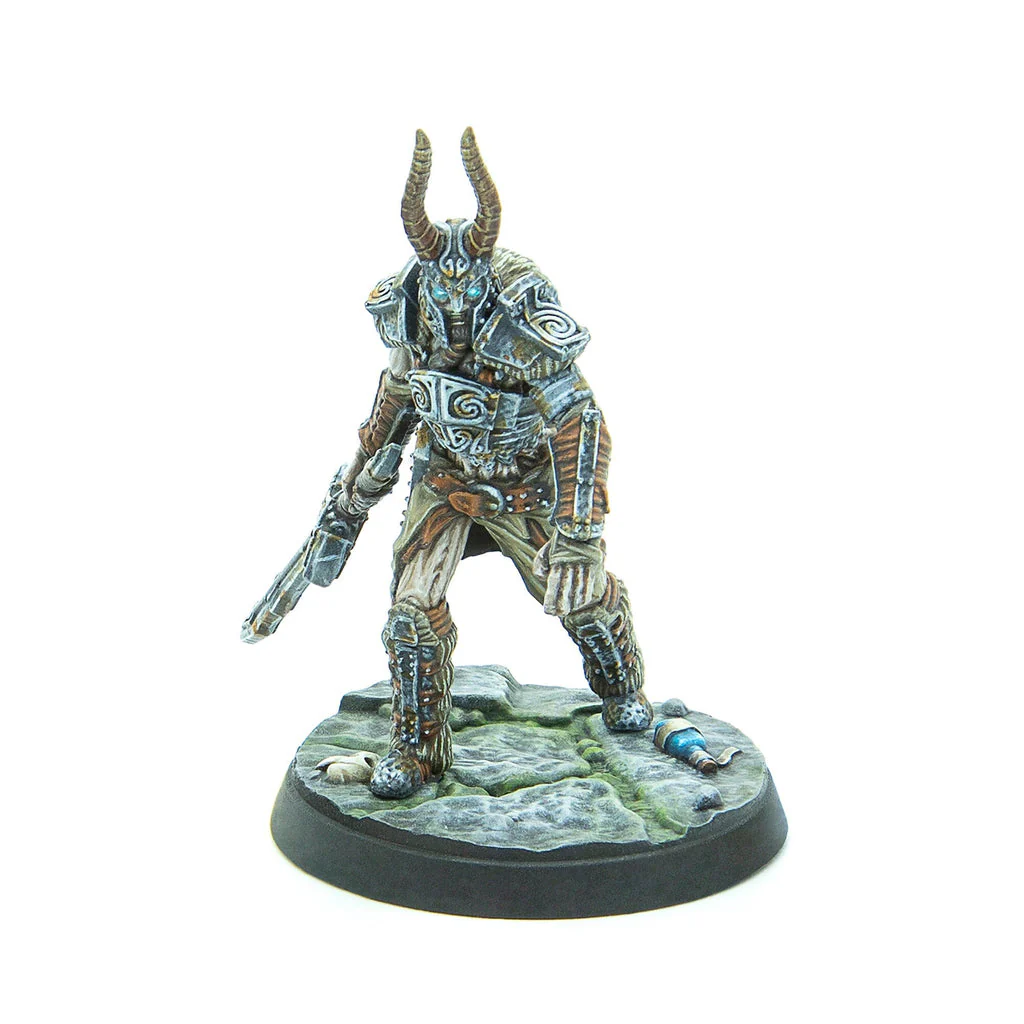 Modiphius The Elder Scrolls: Call To Arms - Draugr Lords Resin Expansion (MUH0330414) - Image 5