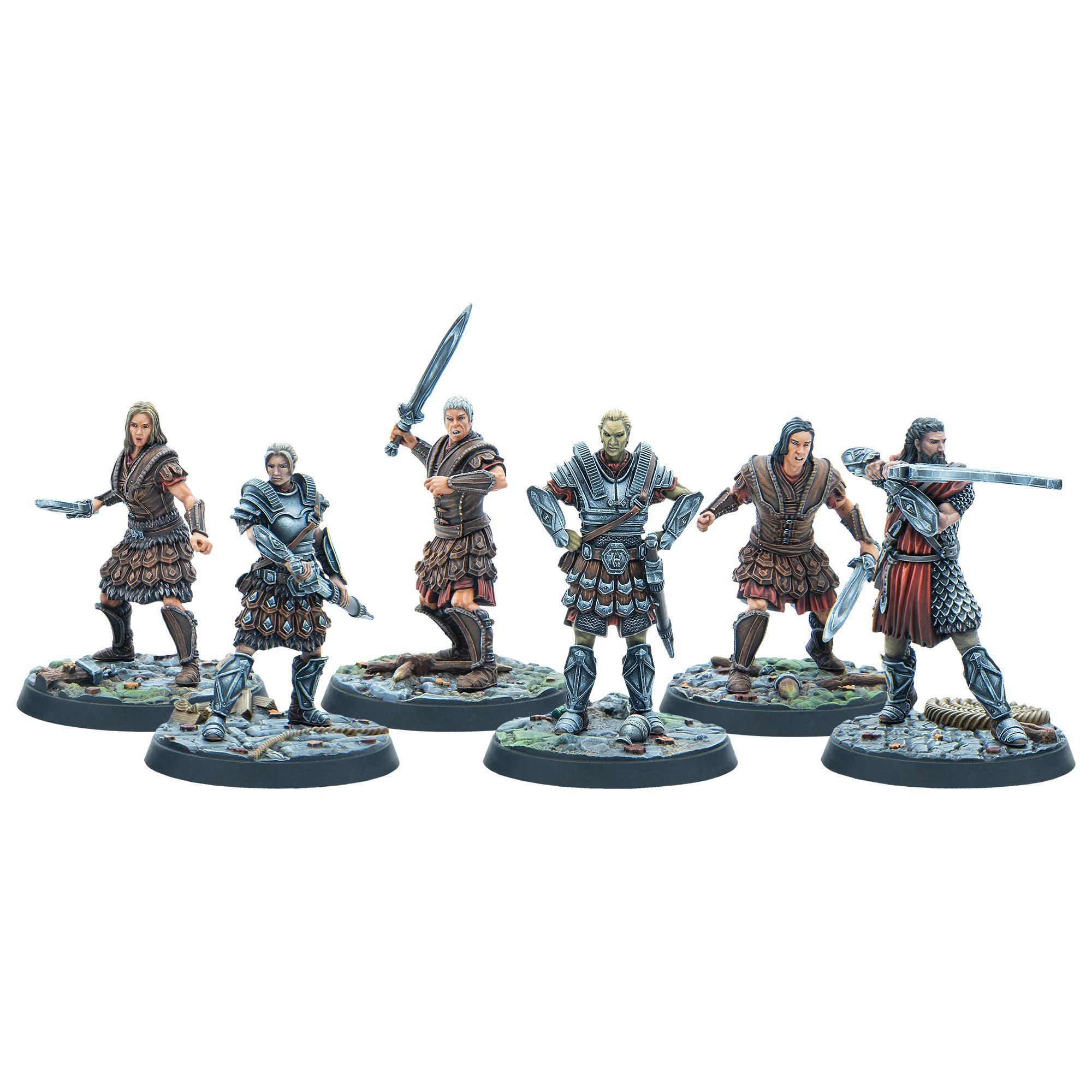 Modiphius The Elder Scrolls: Call to Arms - Imperial Vanguard (MUH052270) - Image 2