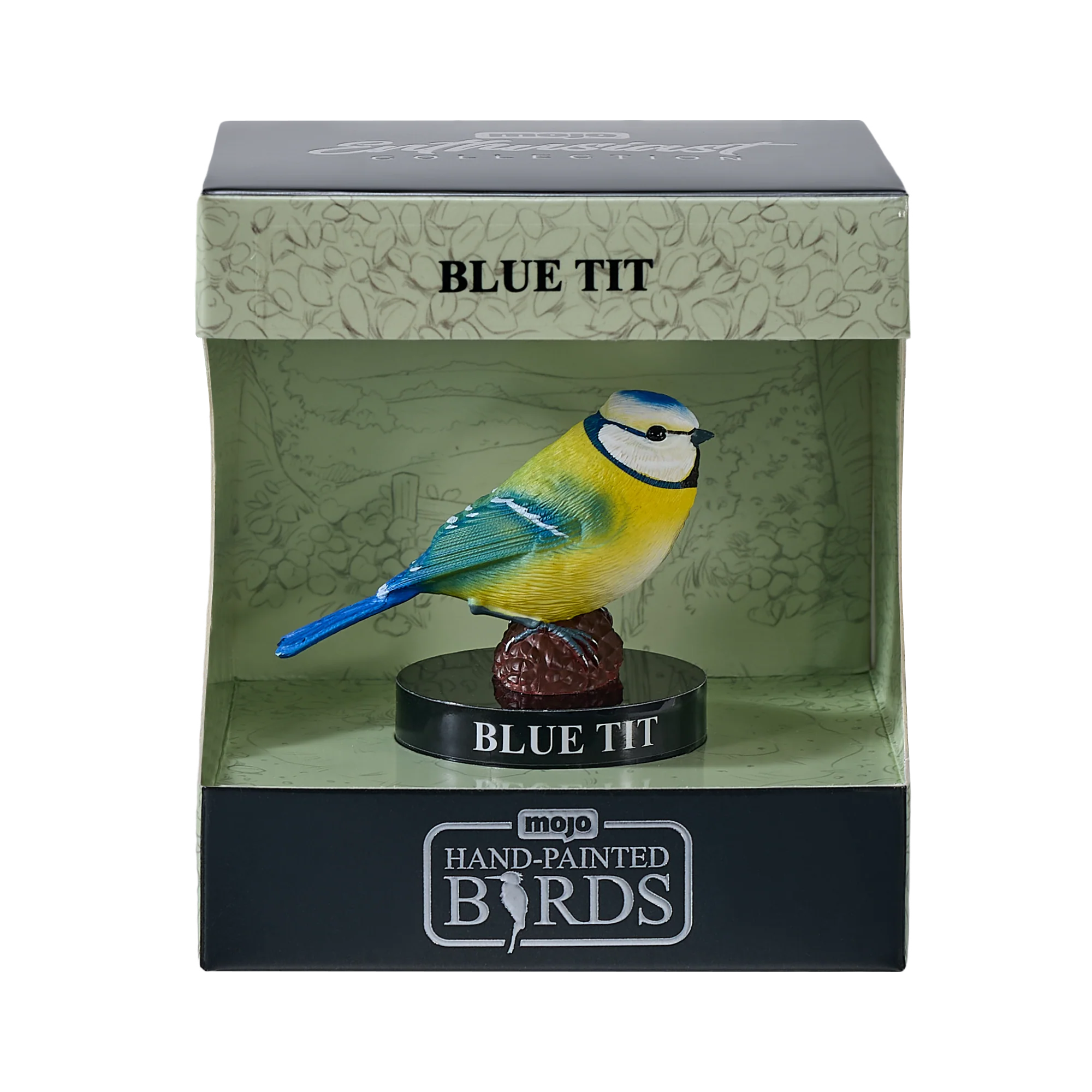 Mojo - Blue Tit Gift Boxed