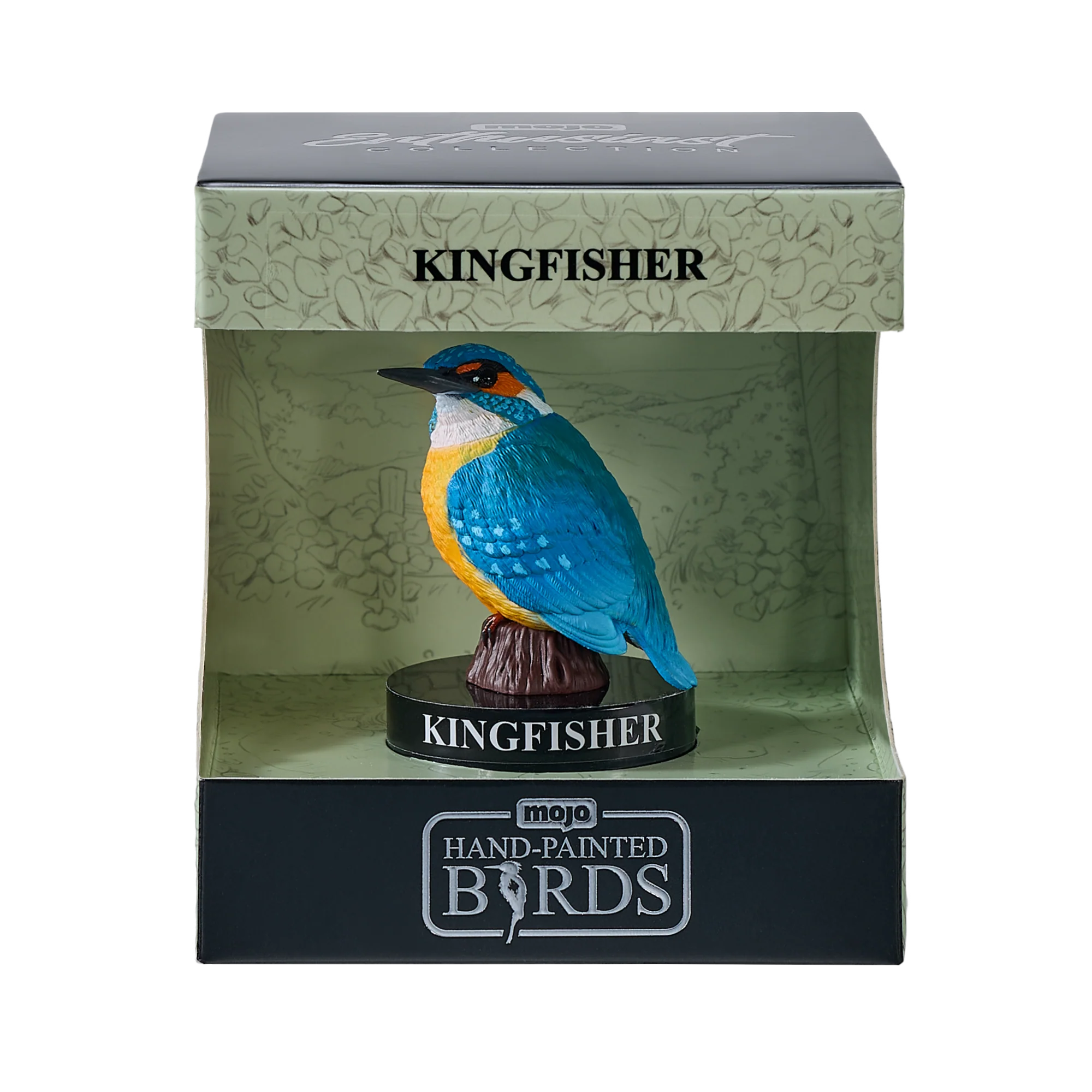 Mojo - Kingfisher Gift Boxed