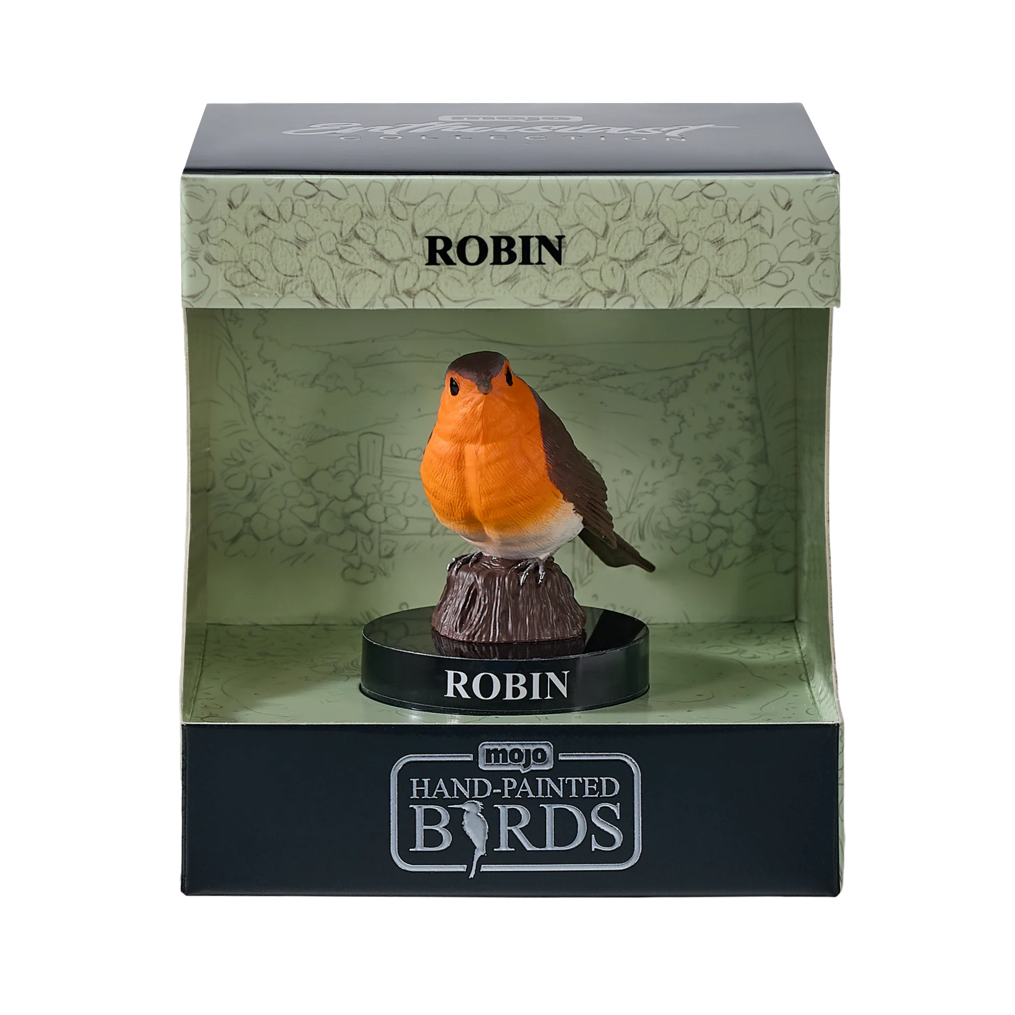 Mojo - Robin Gift Boxed