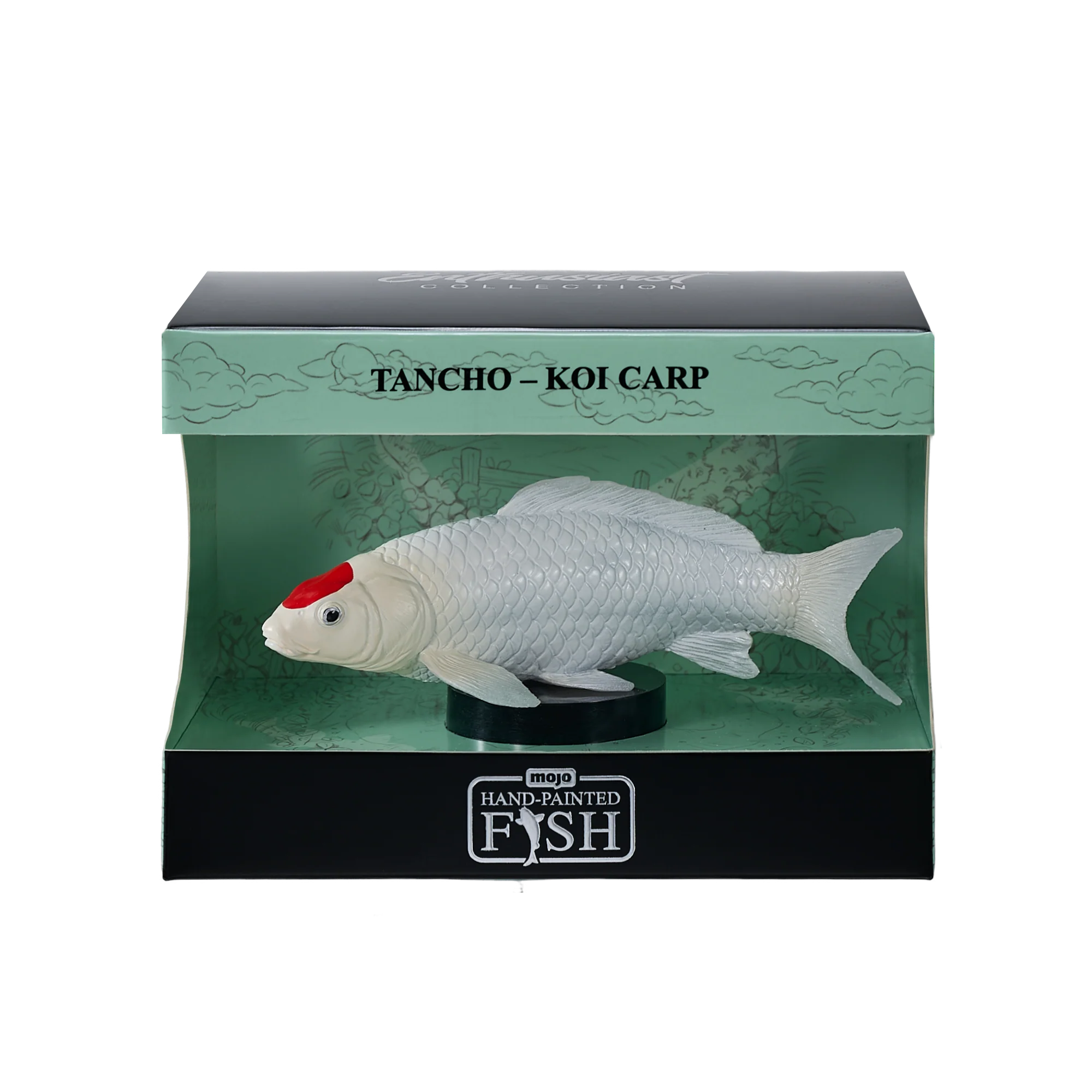 Mojo - Tancho Koi Carp Gift Boxed