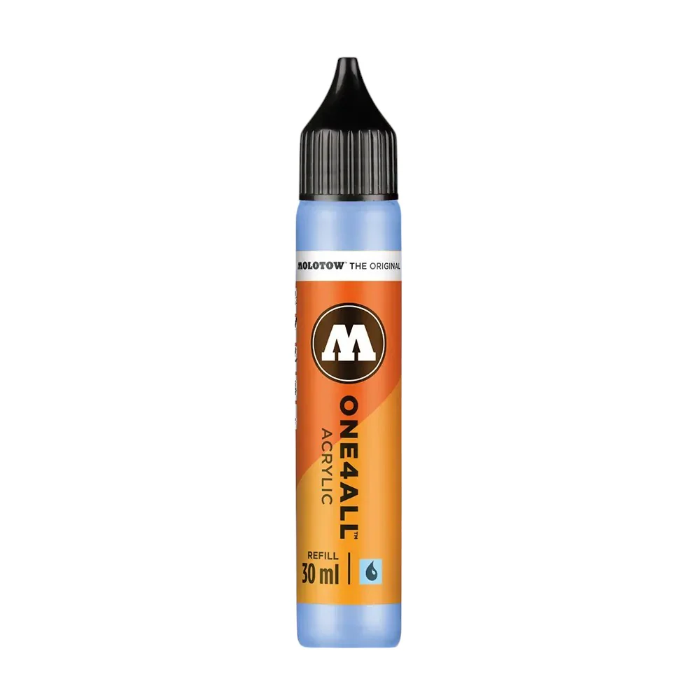 Molotow - Markers - One4All - Refill - #209 Blue Violett Pastel 30ml