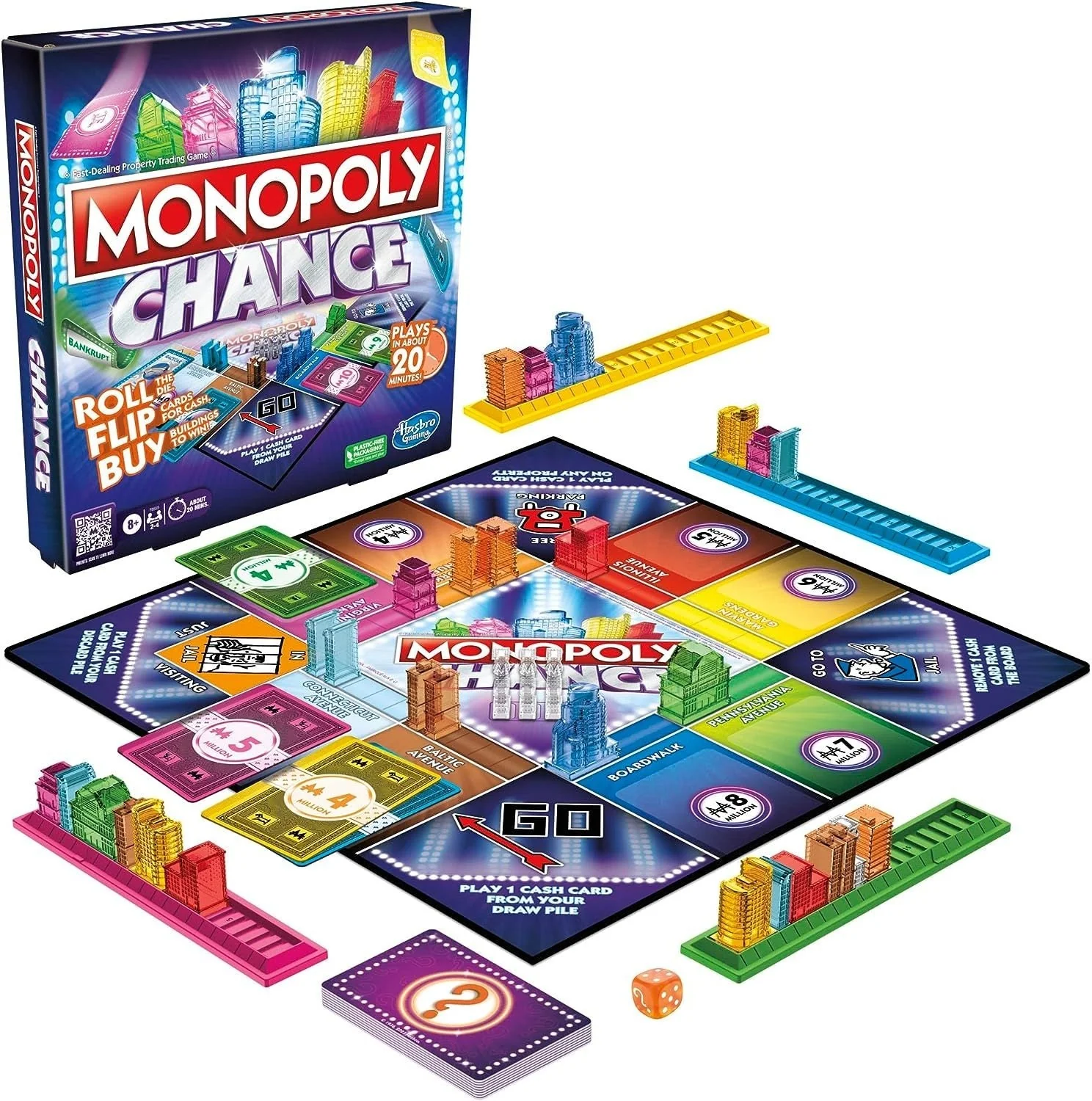 Monopoly Chance - Image 3
