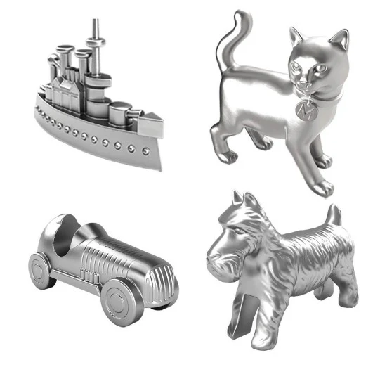 Monopoly Grab & Go - Image 3