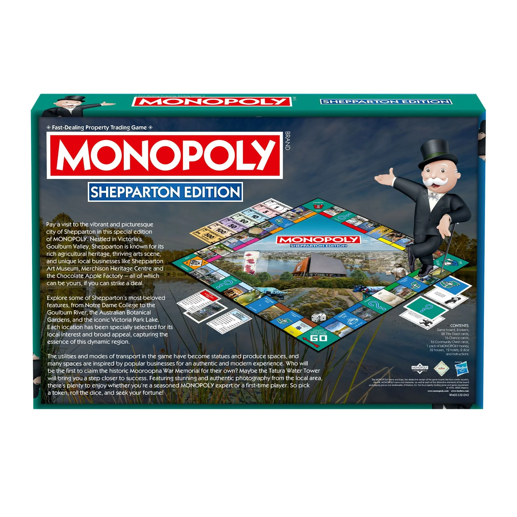 Monopoly: Shepparton City Editions - Image 2