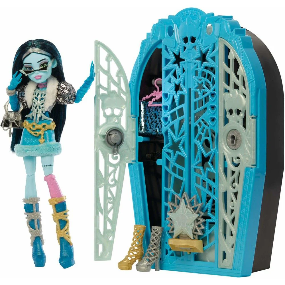 Monster High Skulltimate Secrets Wave 6 Doll - Frankie - Image 2