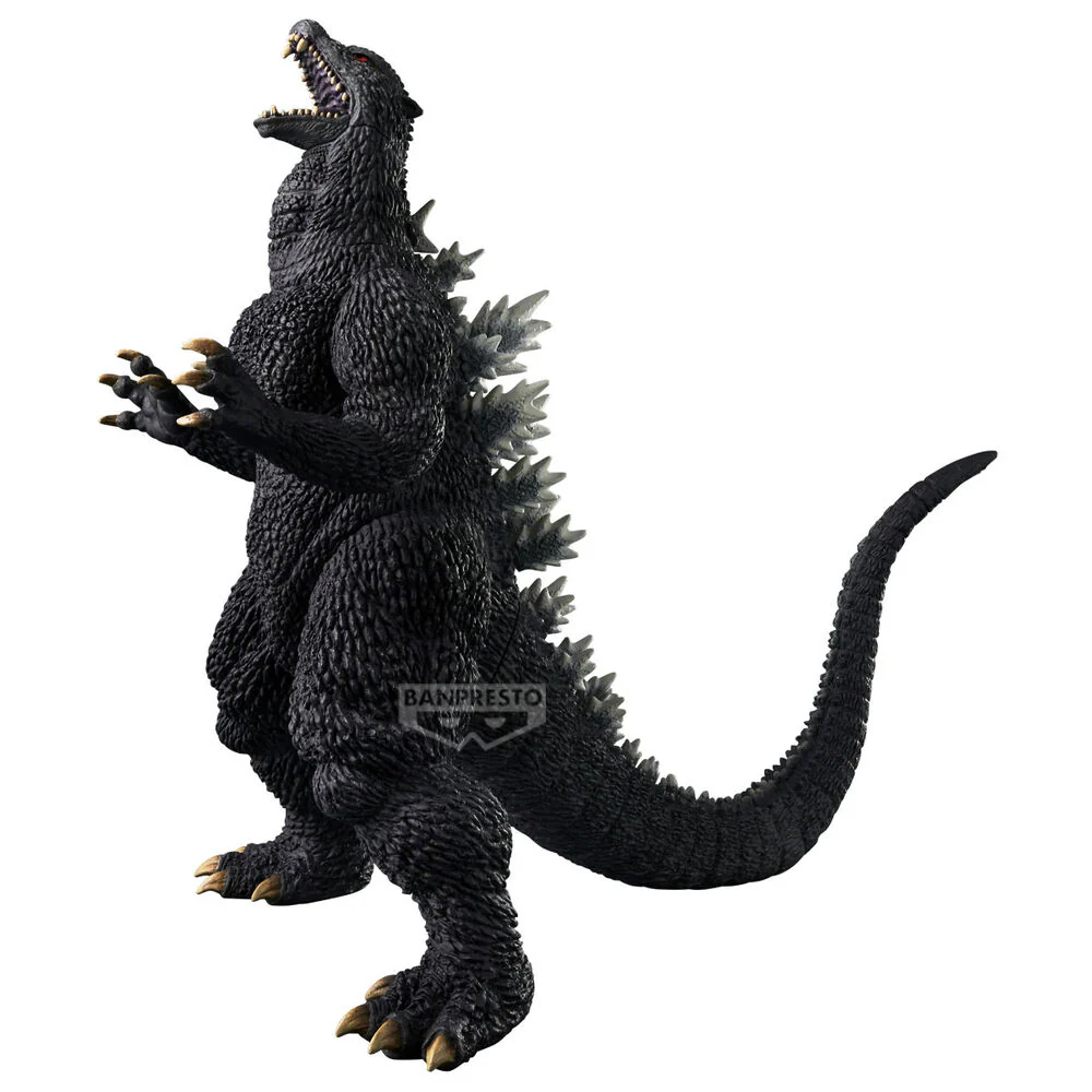 Monster Roar Attack - Godzilla