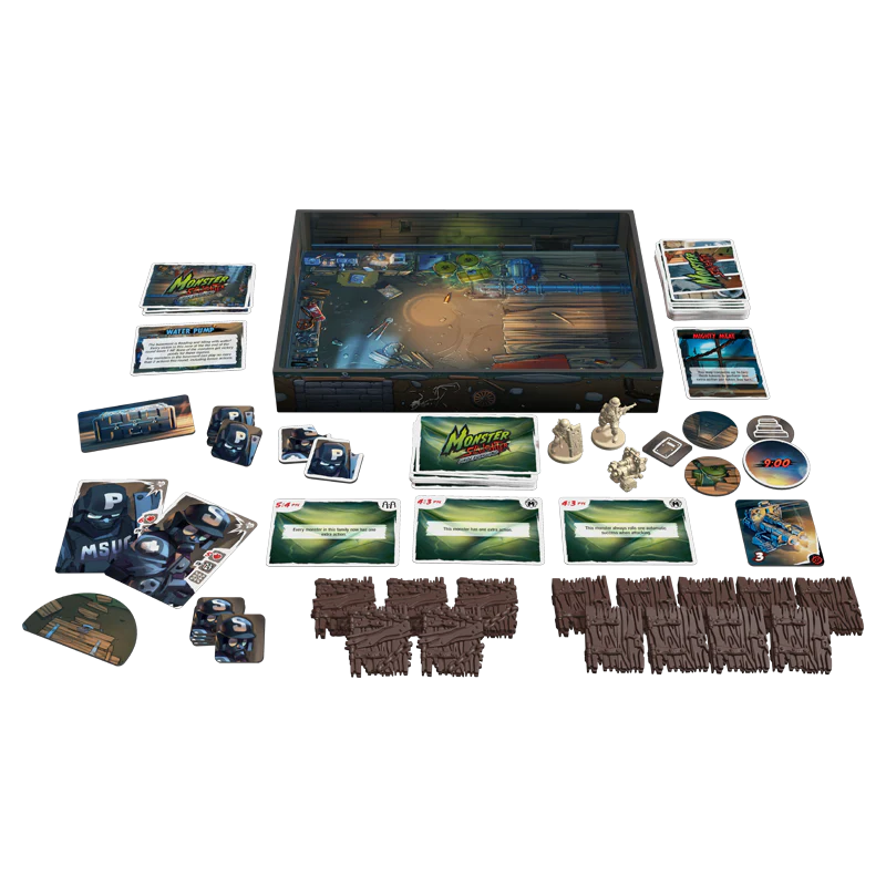 Monster Slaughter: Underground Expansion - Image 2