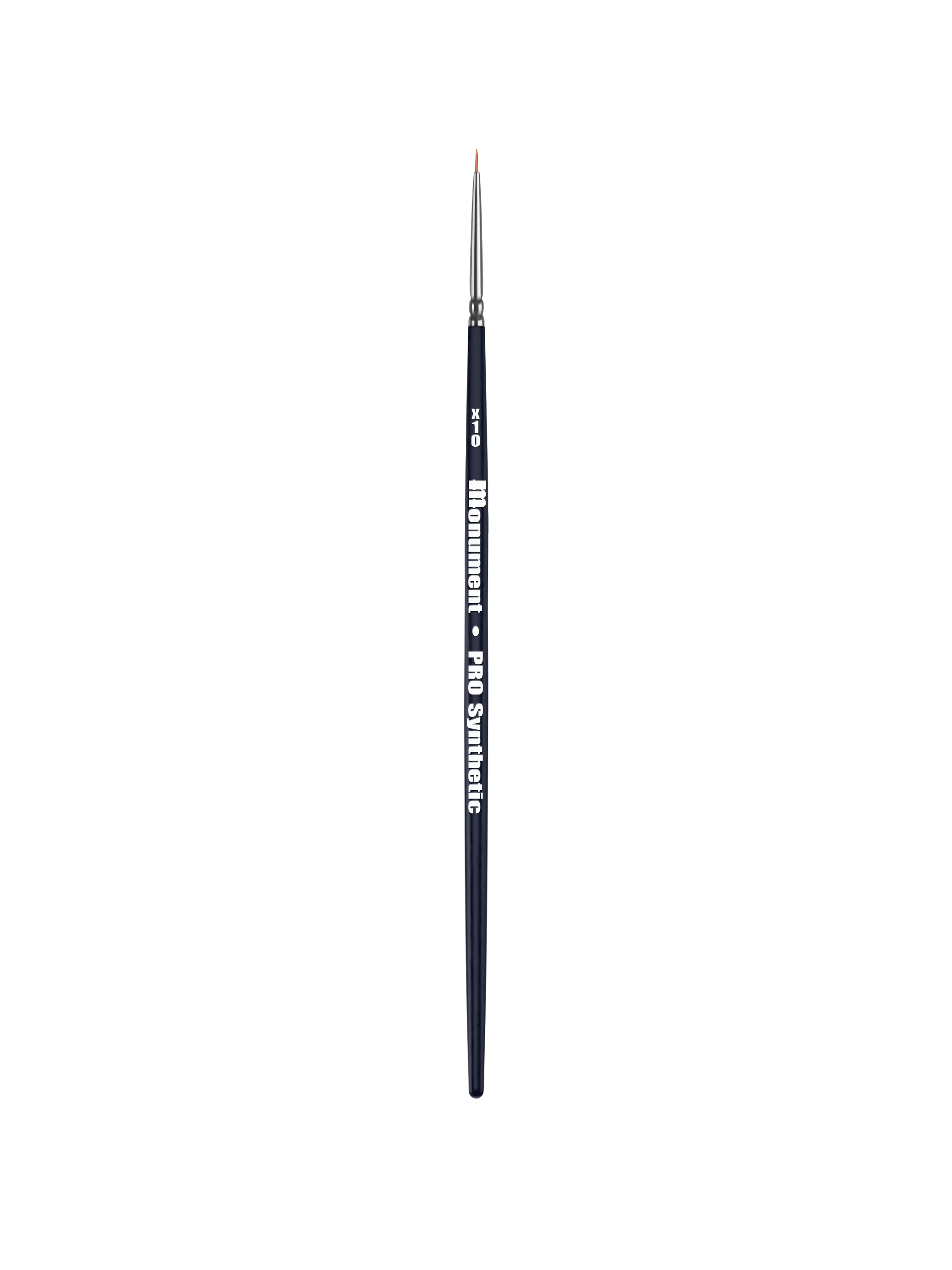 Monument Hobbies Pro Synthetic Singles Micro Detail Brush X10 Size
