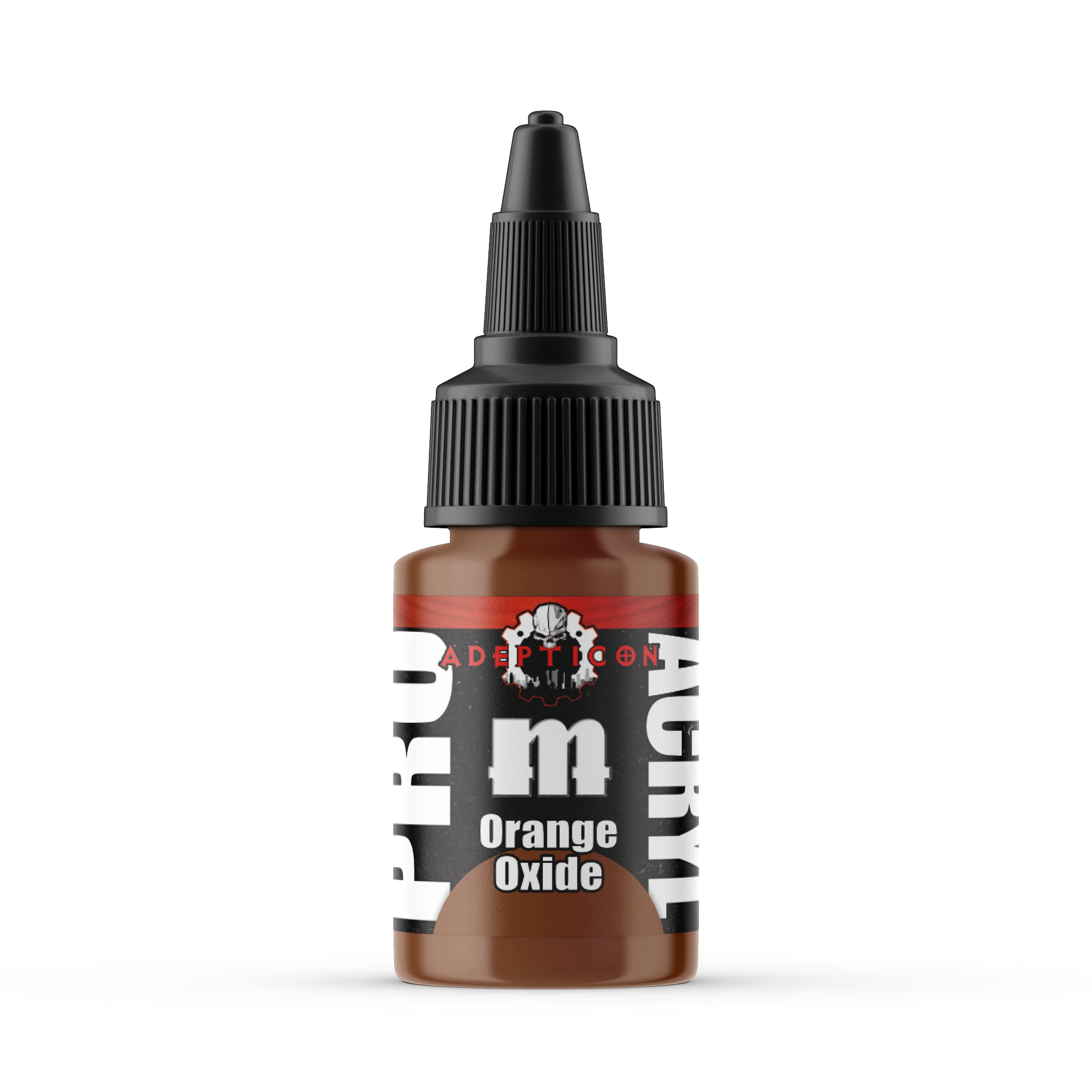 Monument Hobbies - Signature Series Adepticon Paint 22ml - Orange Oxide