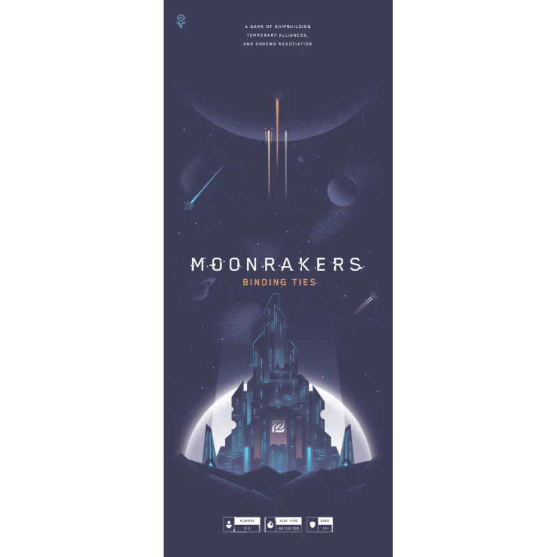 Moonrakers Expansion - Binding Ties