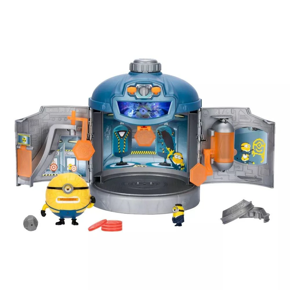 Moose Toys Despicable Me 4 Transformation Invention Chamber - Image 3