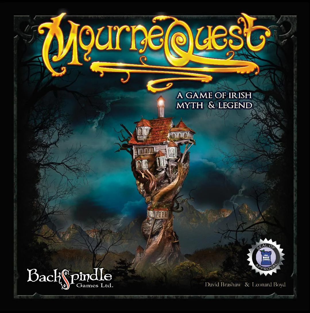 MourneQuest - 1-4 Players - Image 3