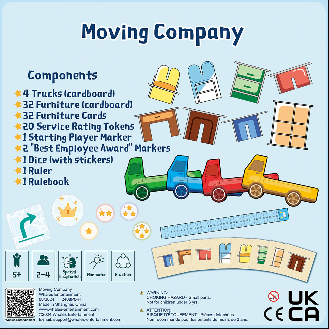 Moving Company - Image 3