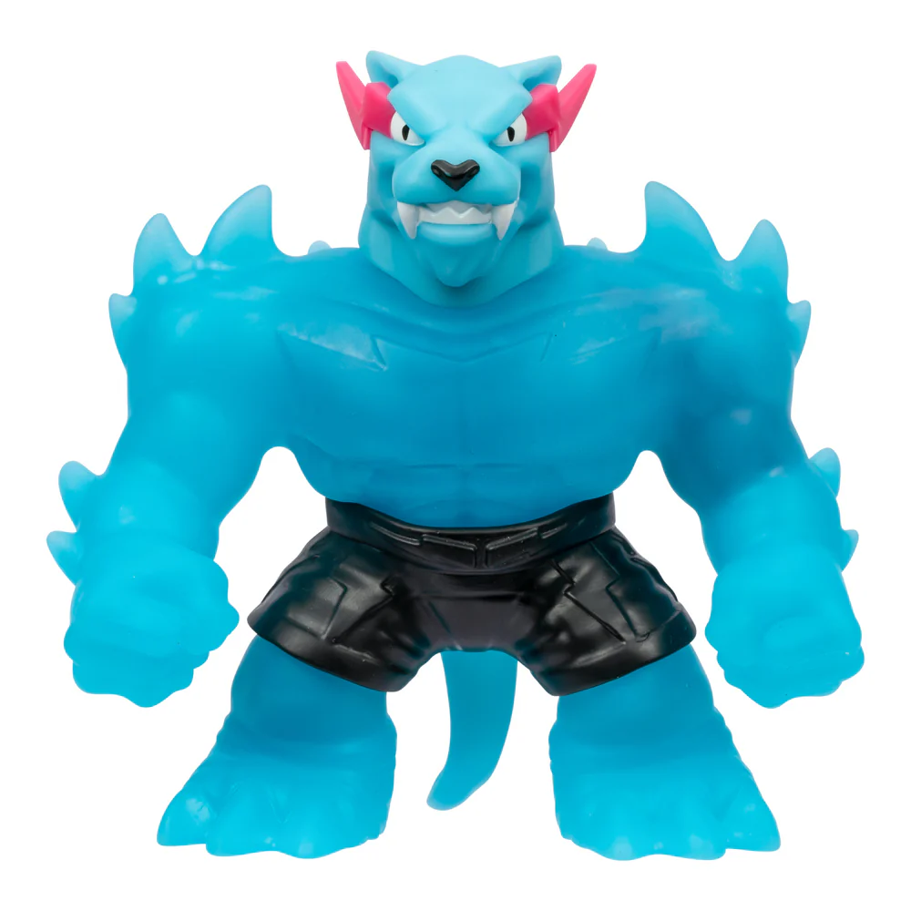 Mr Beast Lab Stretchy Squishy Hypercharged Panther Figure - Image 2
