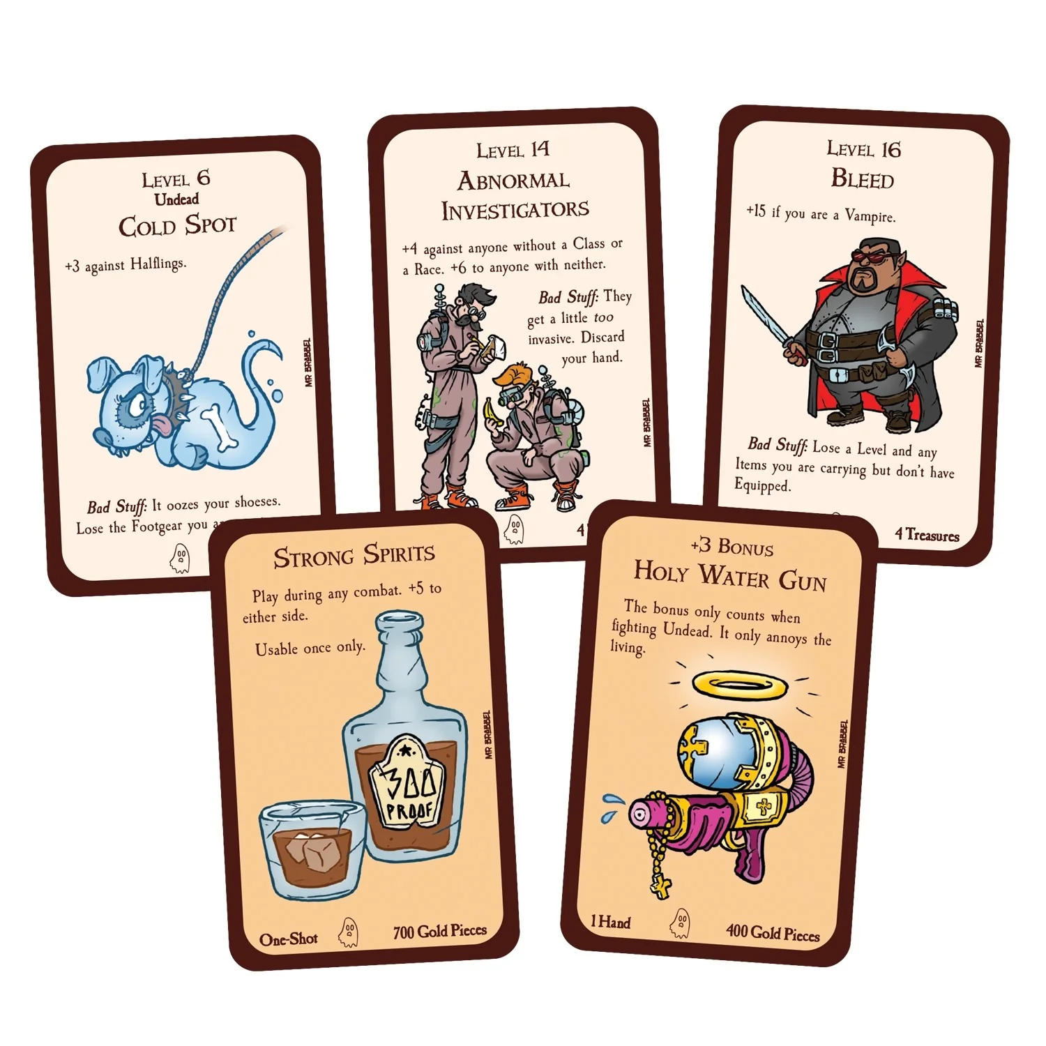 Munchkin Dead & Deader - Preorder - Image 3
