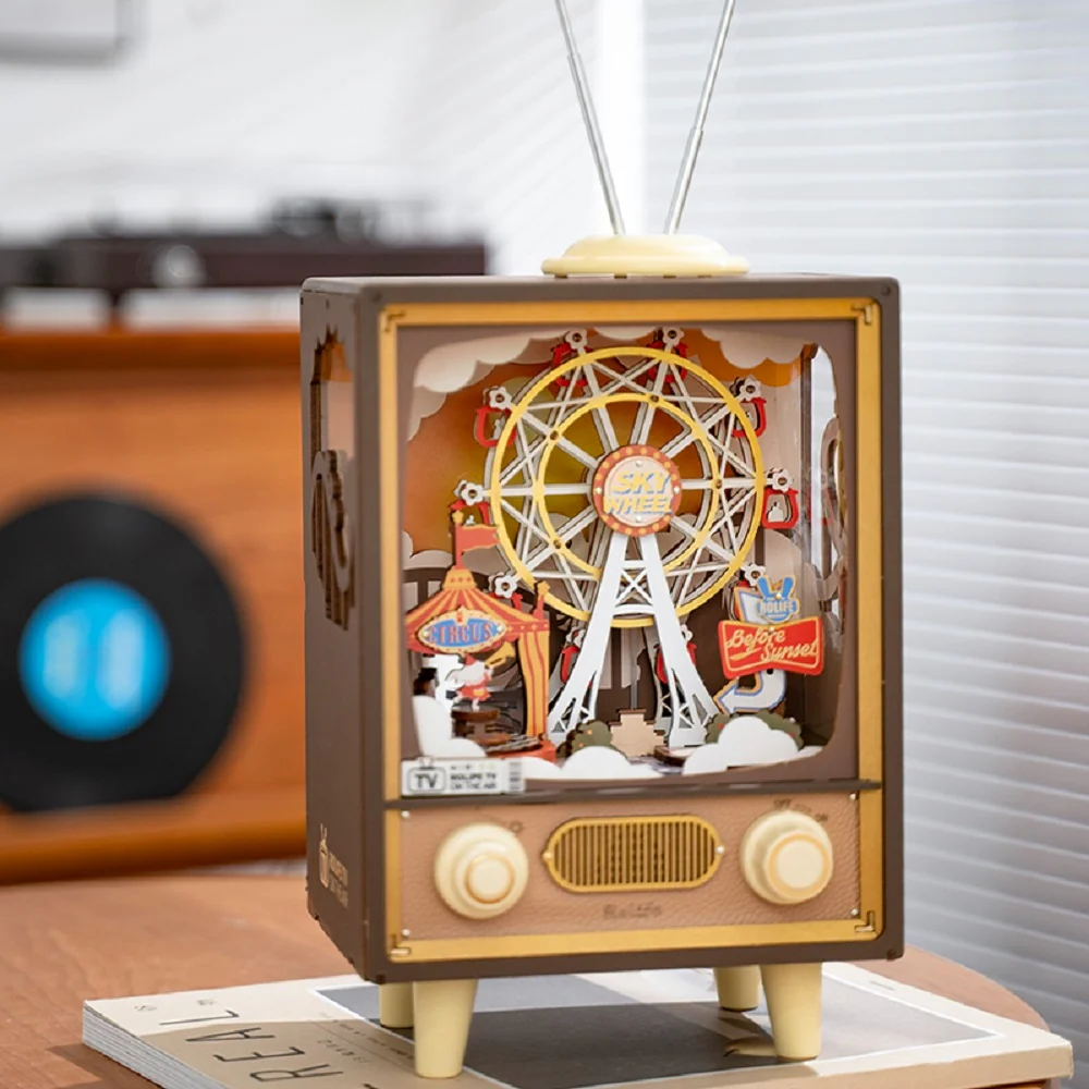 Music Box Sunset Carnival - Image 6
