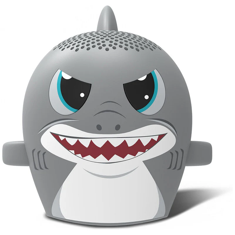 My Audio Pet - MegaloSong the Shark Waterproof Bluetooth Speaker - Image 2