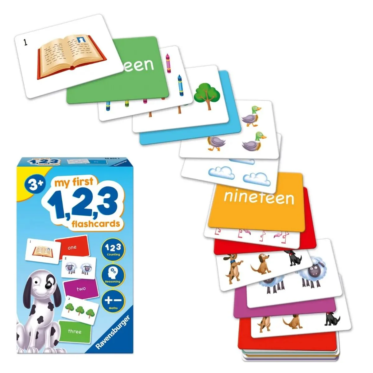 My First Number Flashcards Game - Image 4