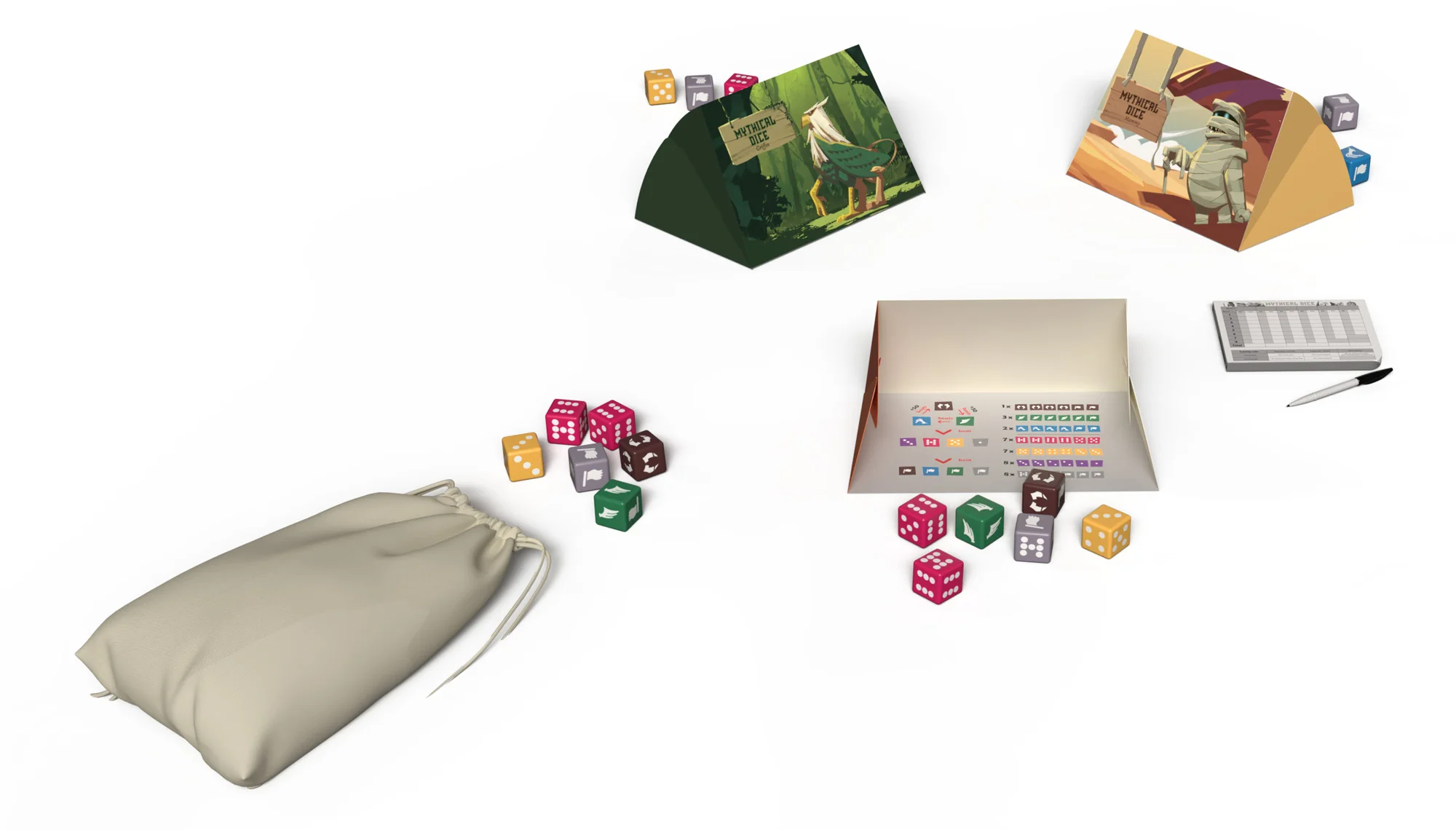 Mythical Dice - Image 2
