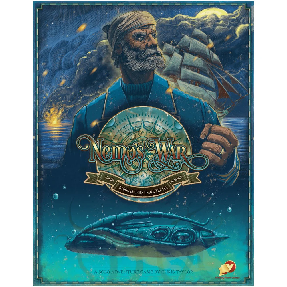 Nemos War (Second Edition)