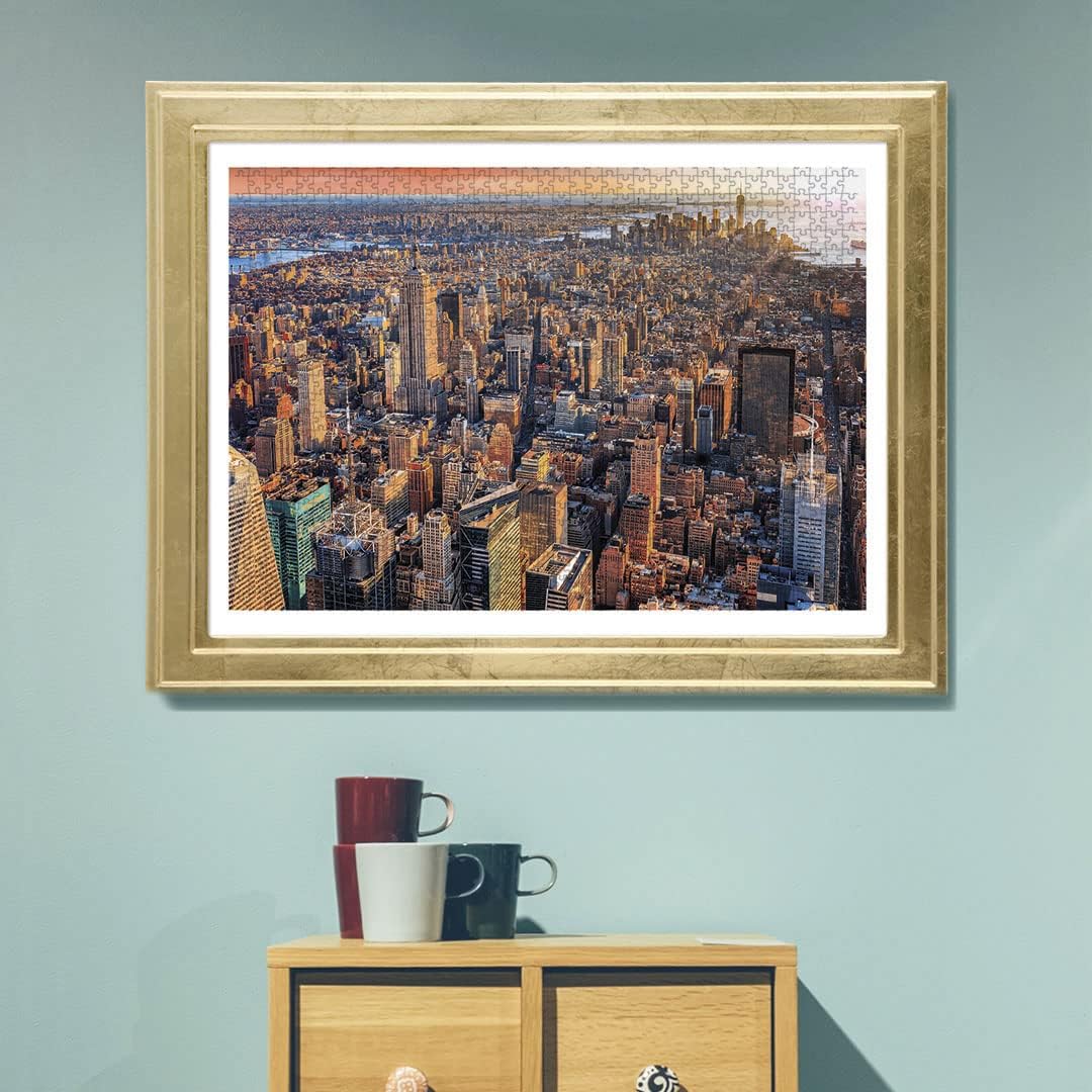 New York City 1000 Piece Jigsaw - Image 4